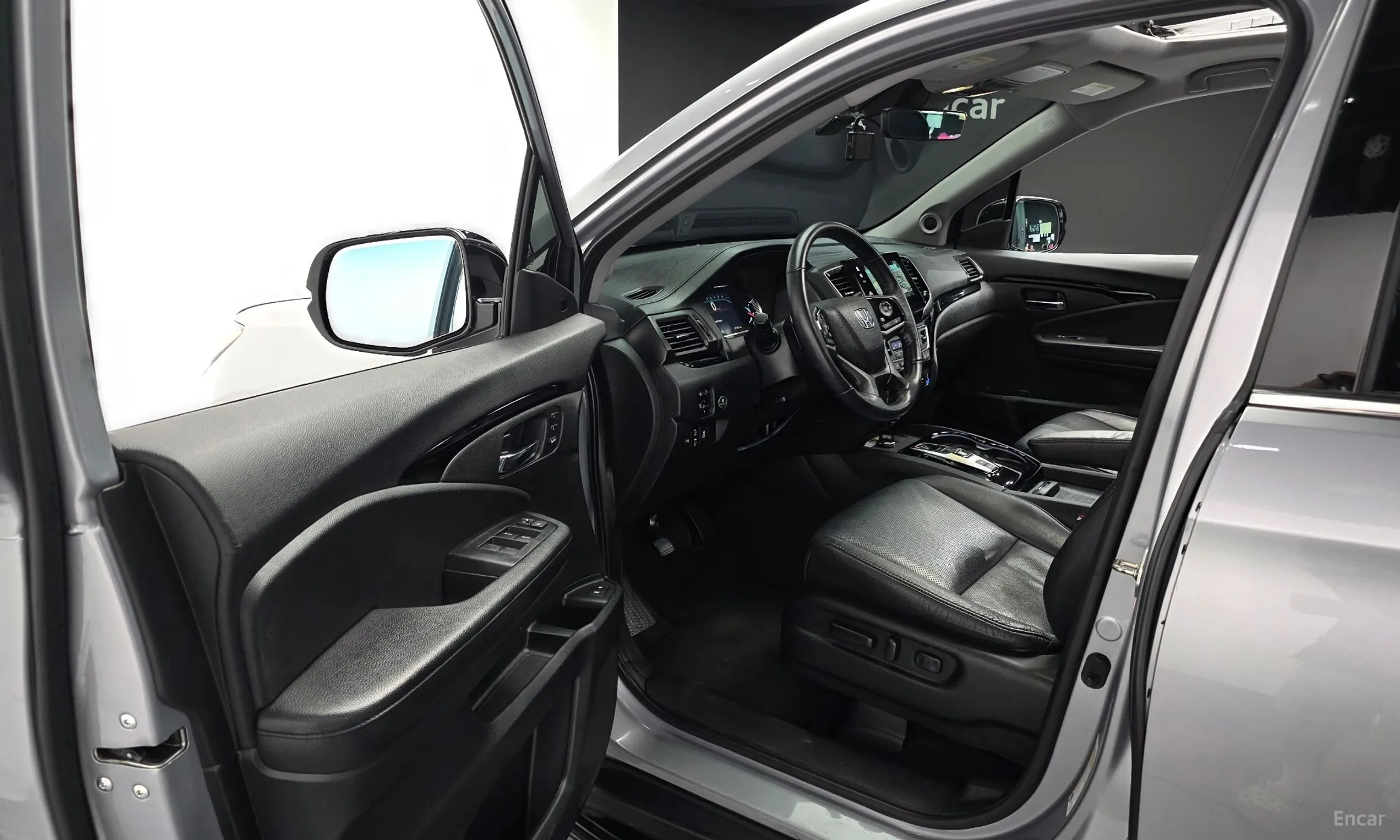 Honda Pilot 3rd Generation превью 10