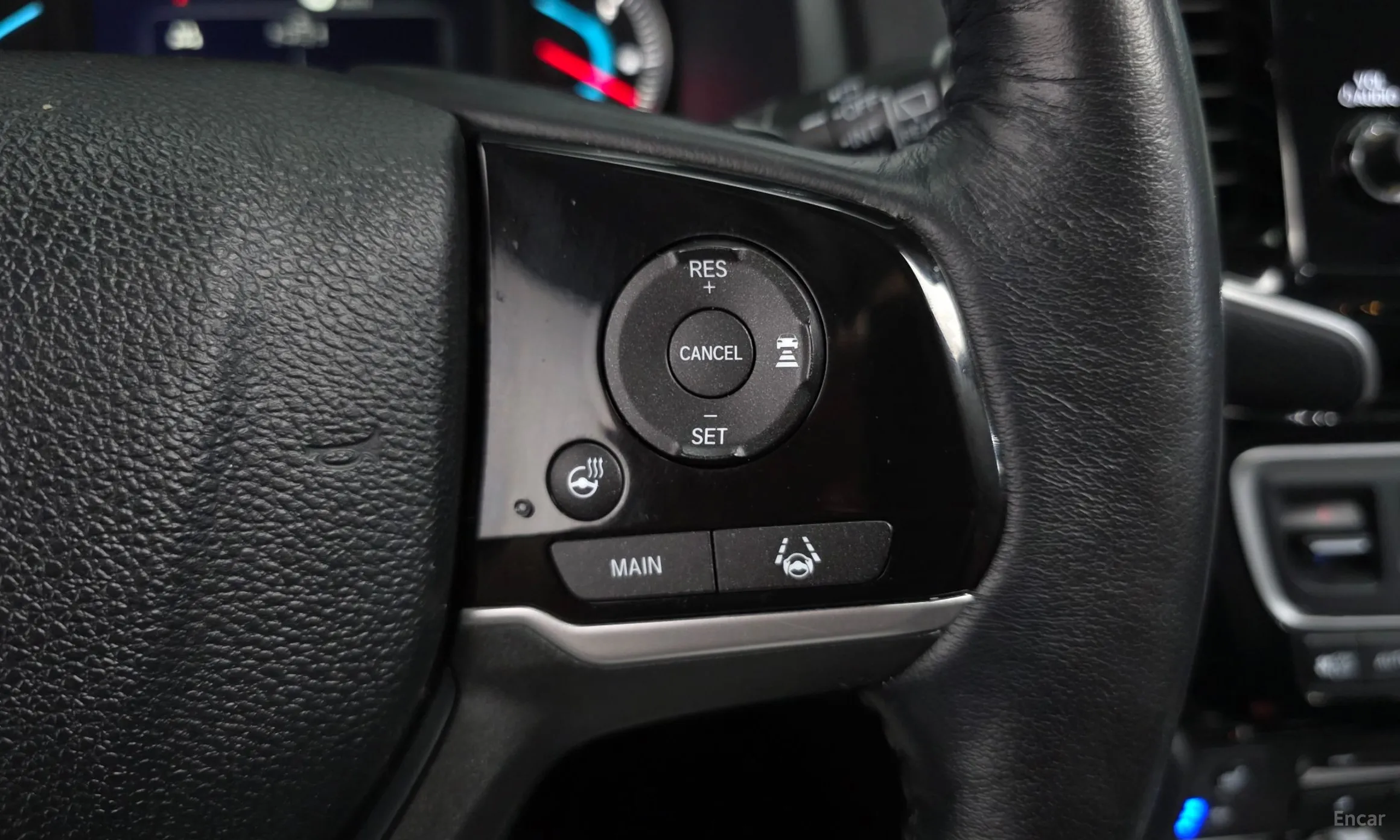 Honda Pilot 3rd Generation превью 17