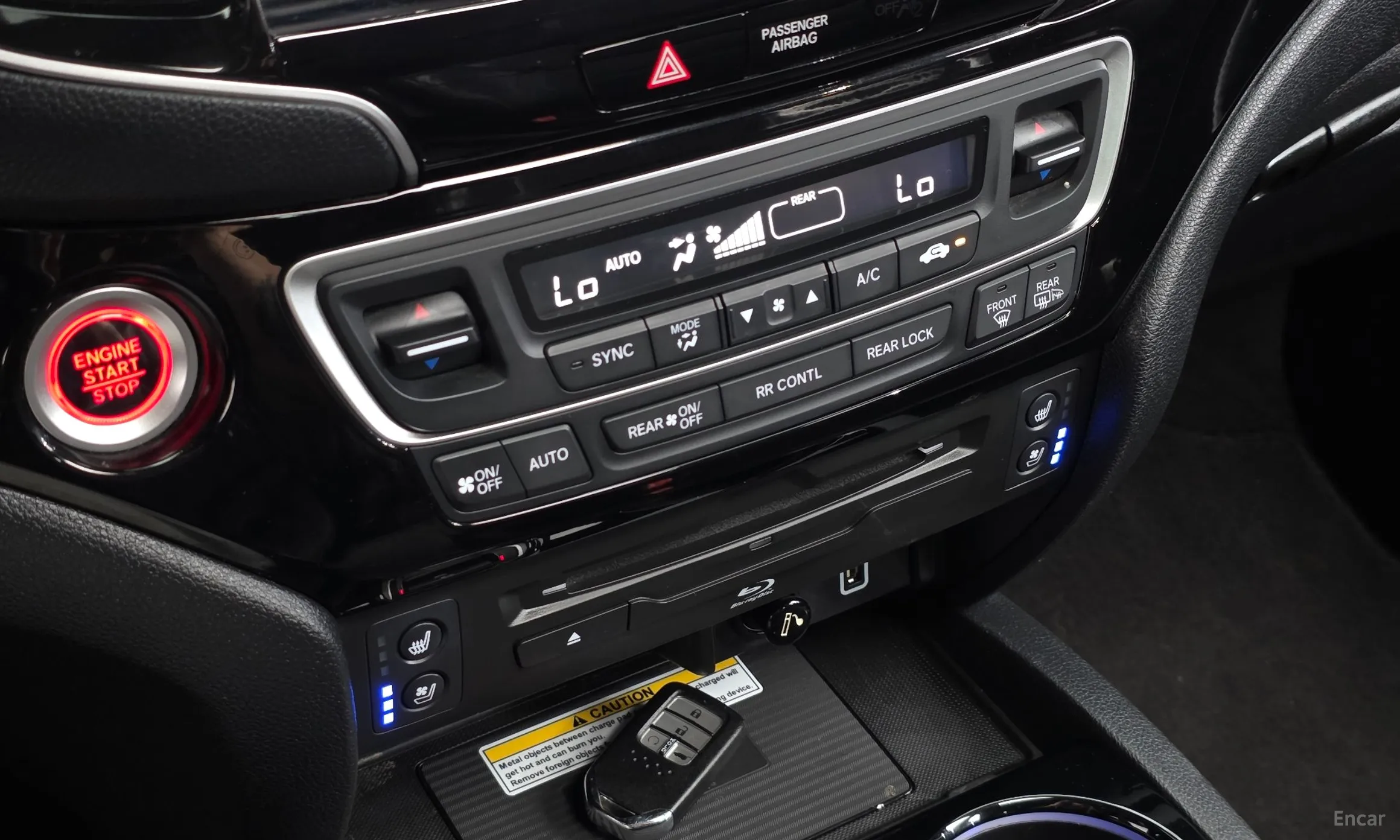 Honda Pilot 3rd Generation превью 18