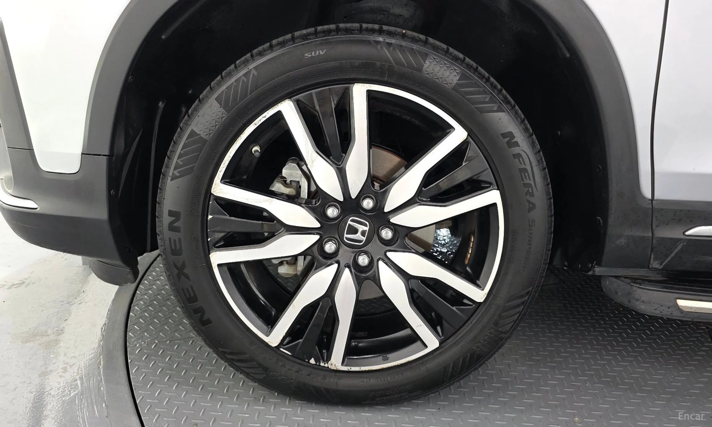 Honda Pilot 3rd Generation превью 5