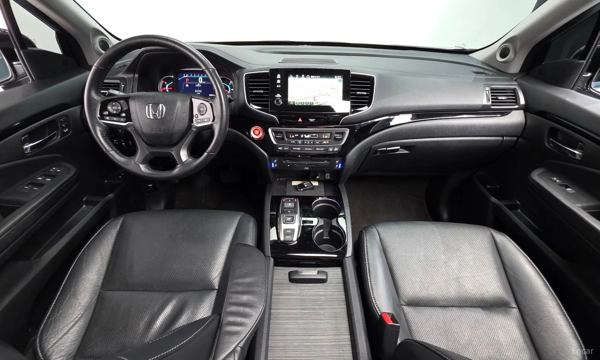 Honda Pilot 3rd Generation превью 7