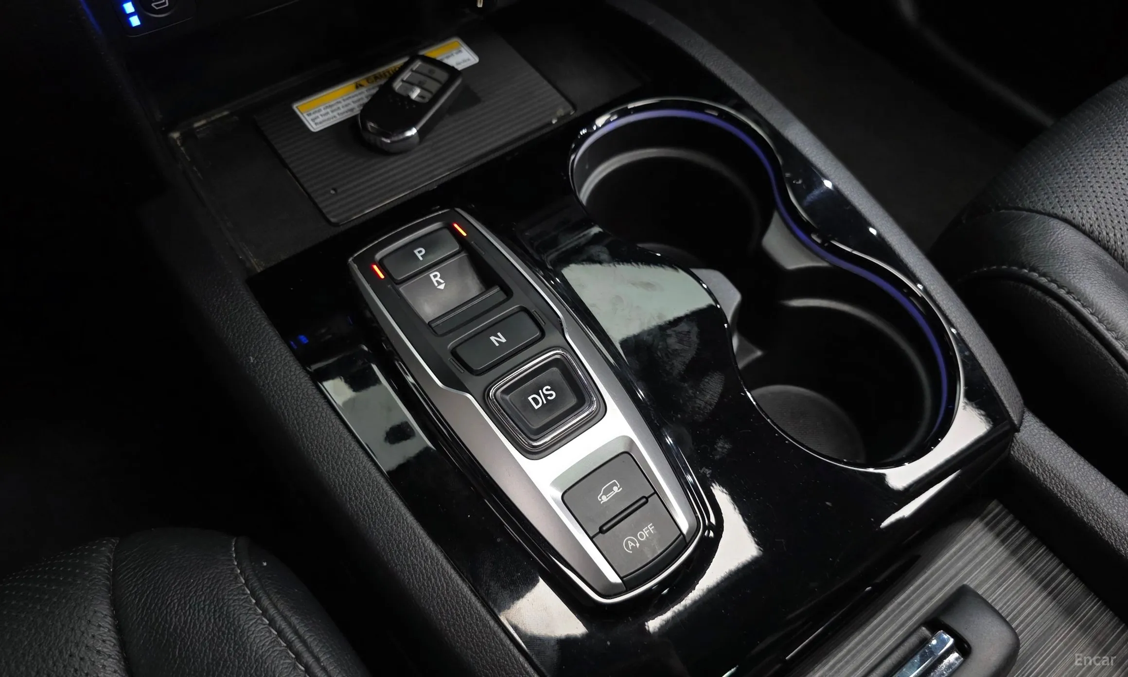Honda Pilot 3rd Generation превью 9