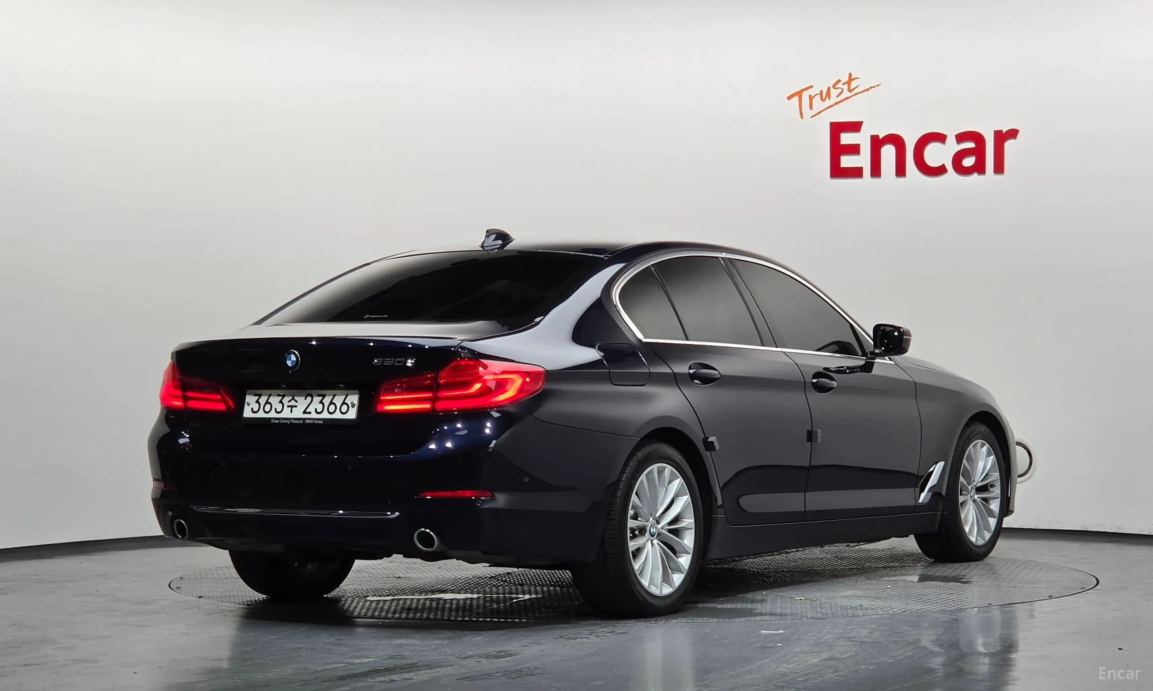 5 Series (G30)