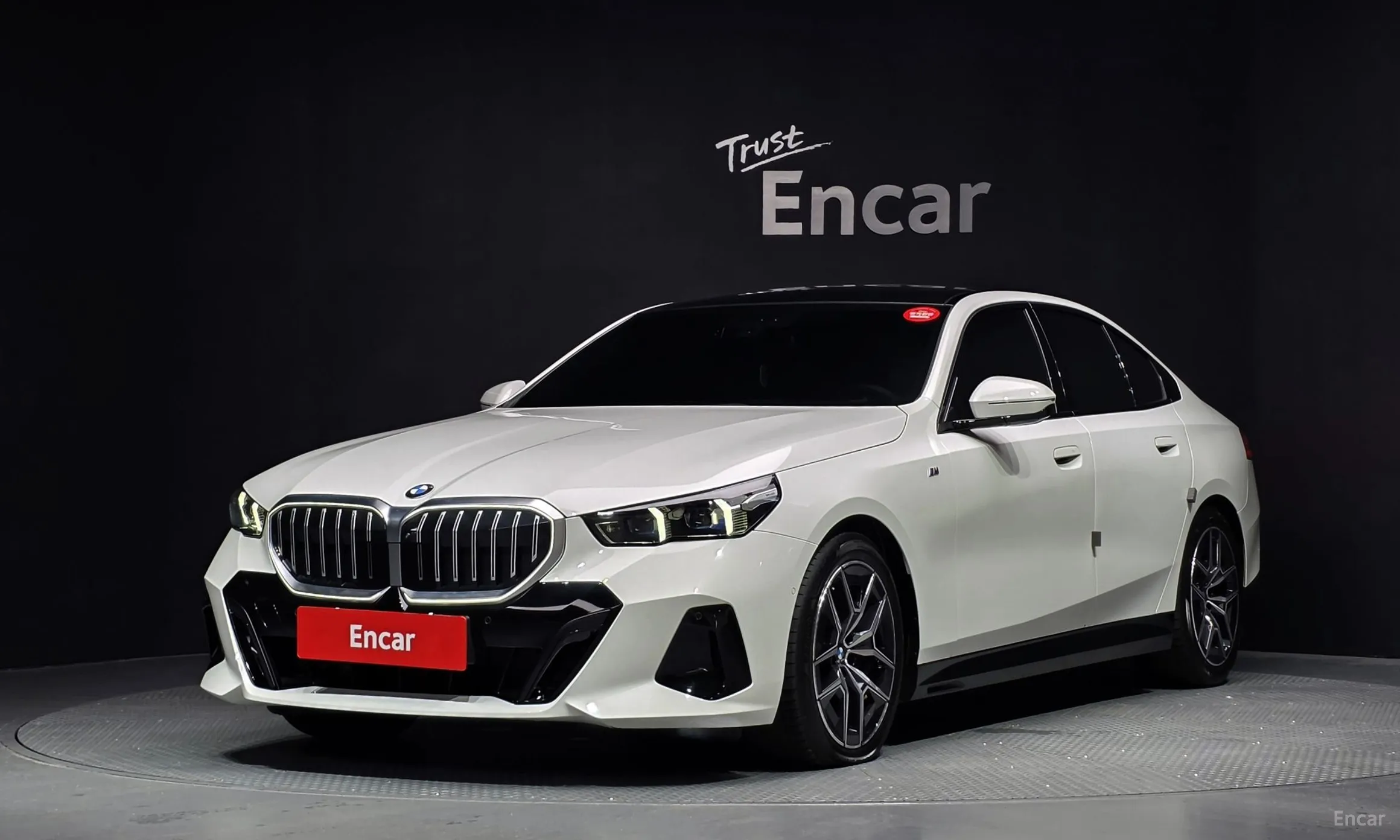 5 Series (G60)