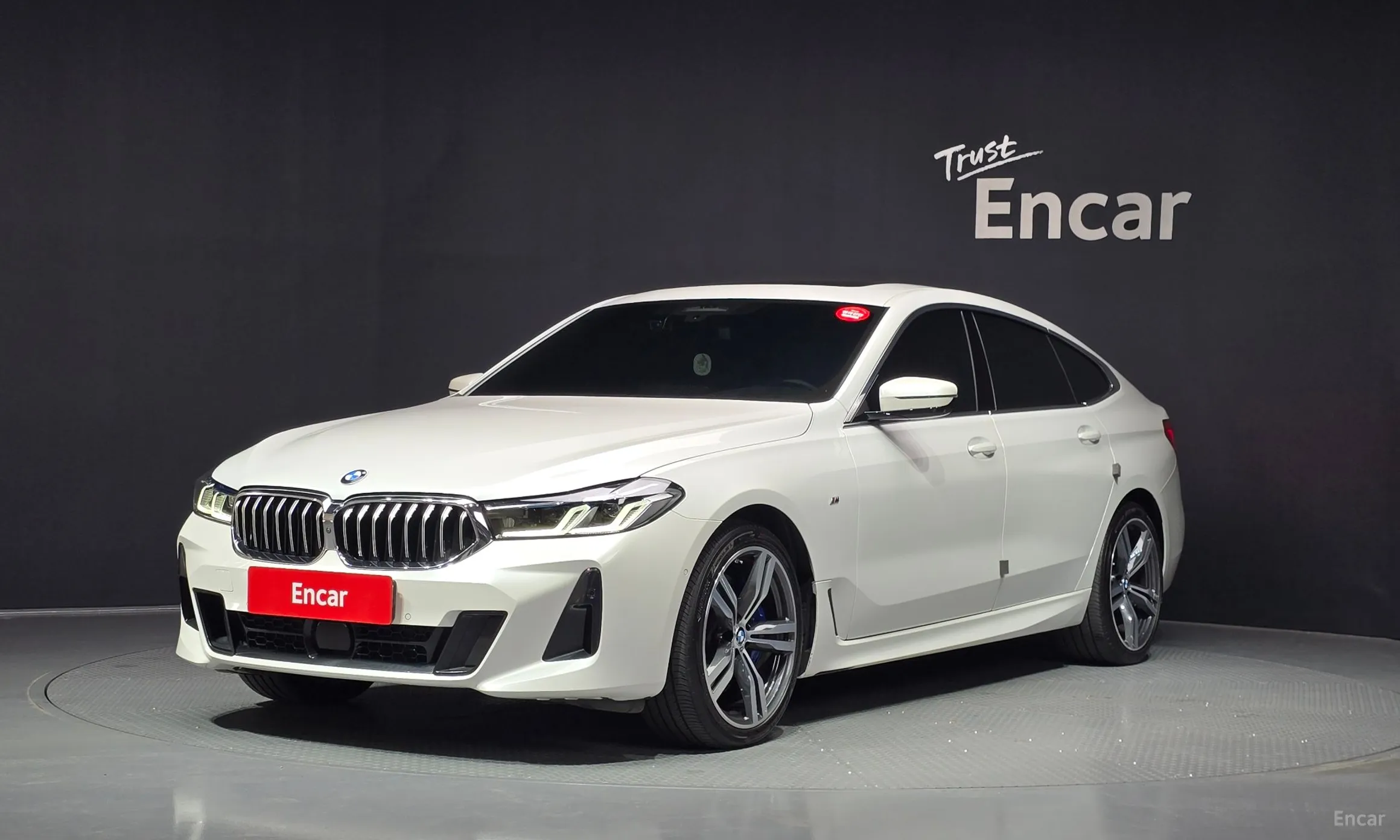 BMW 6-Series GT (G32)