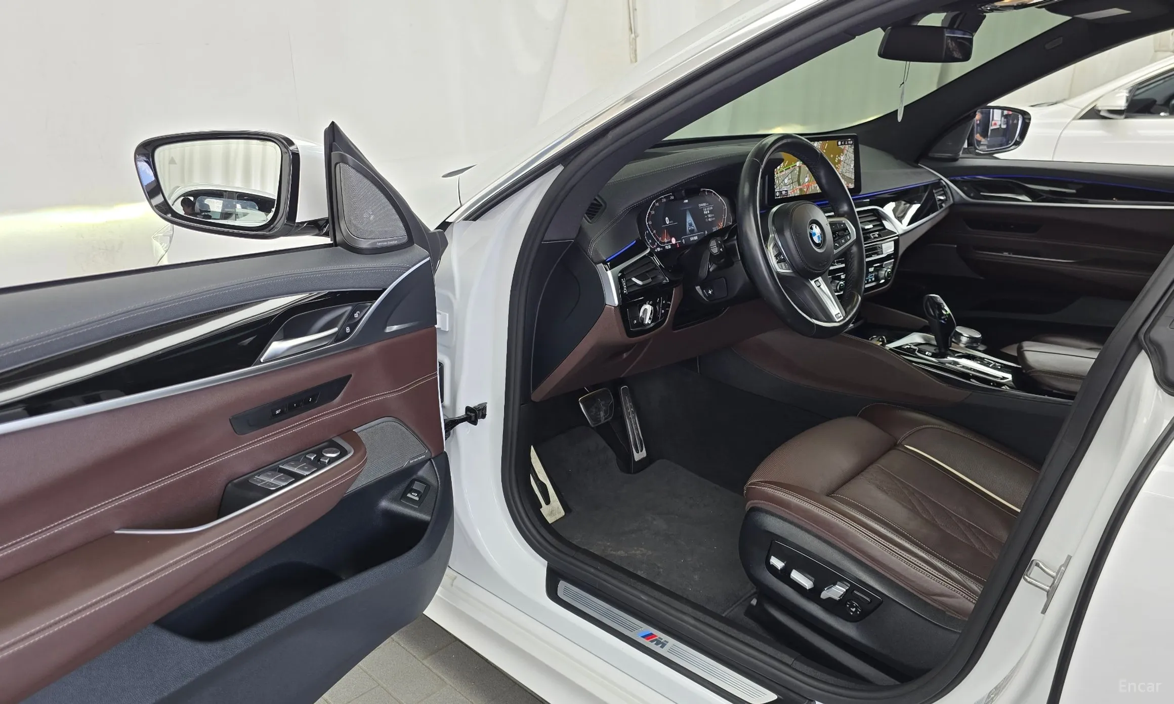BMW 6-Series GT (G32) превью 10