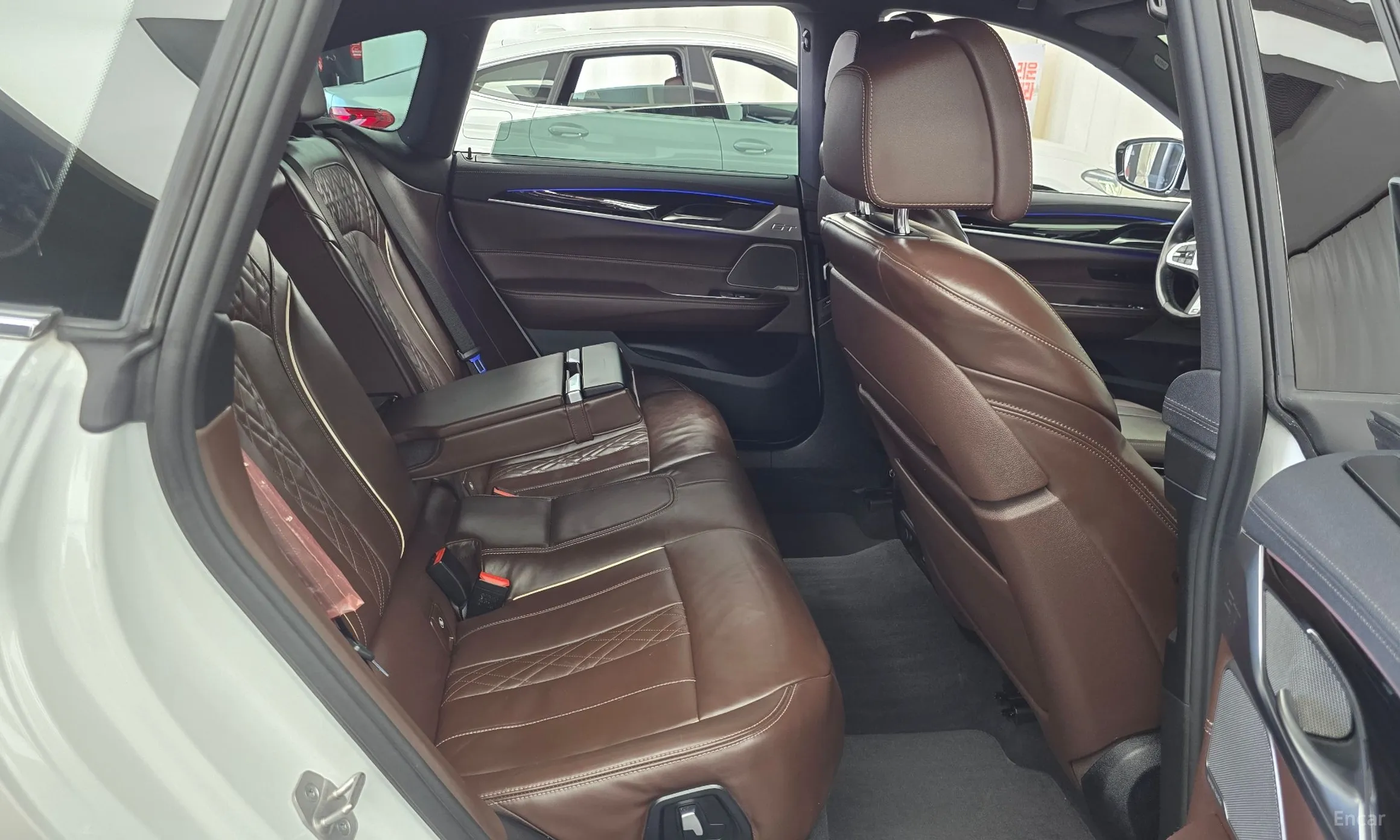 BMW 6-Series GT (G32) превью 11