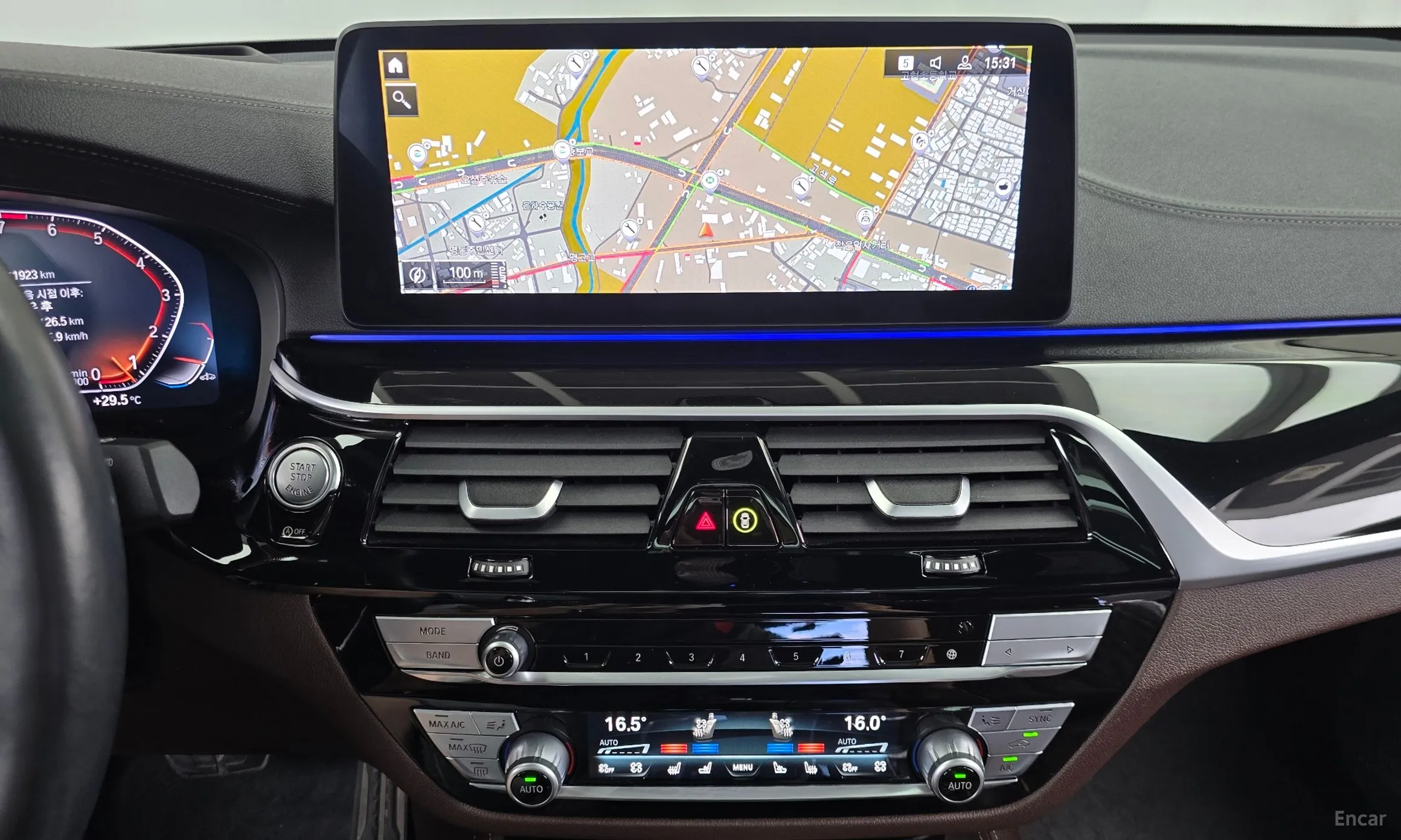 BMW 6-Series GT (G32) превью 13