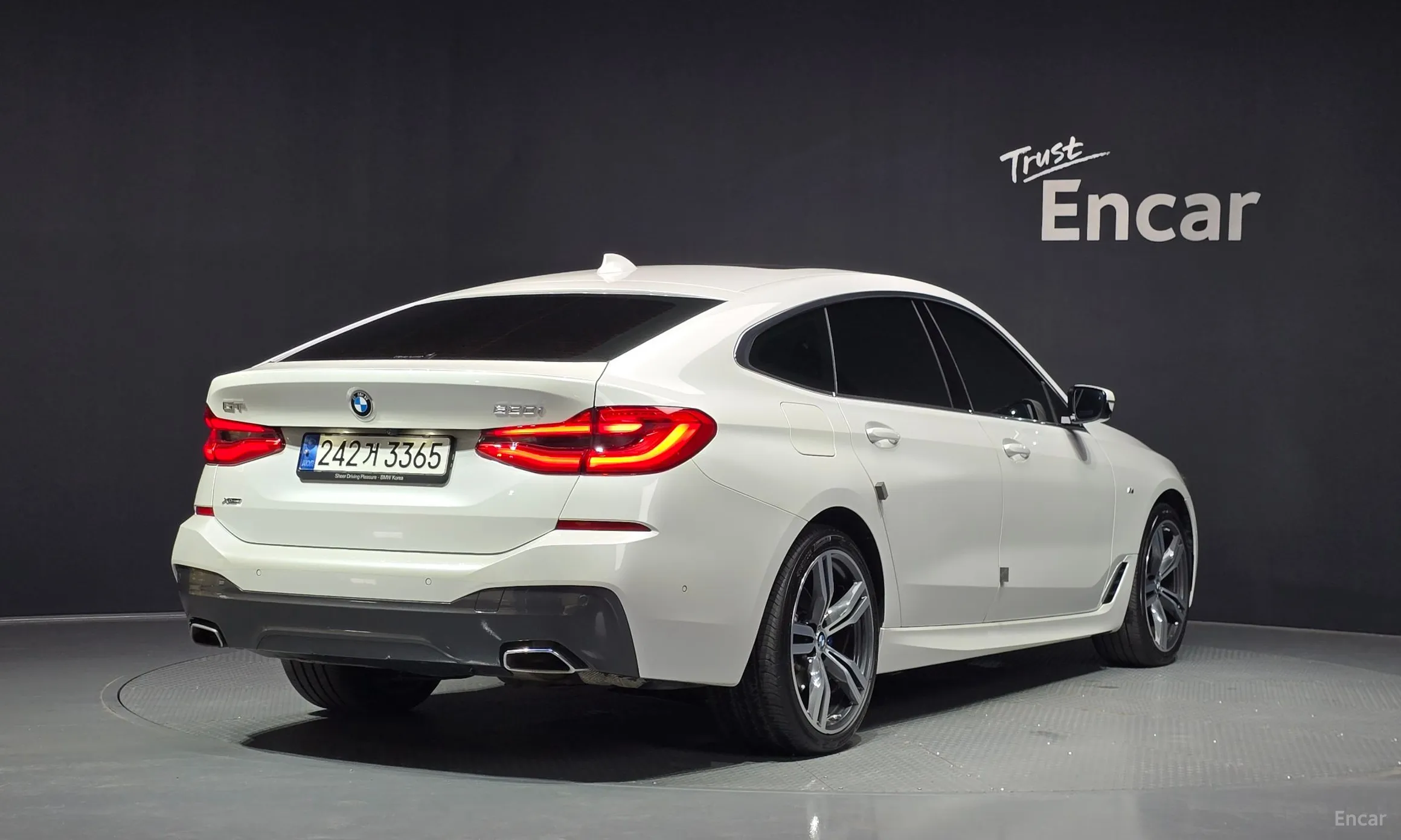 BMW 6-Series GT (G32)