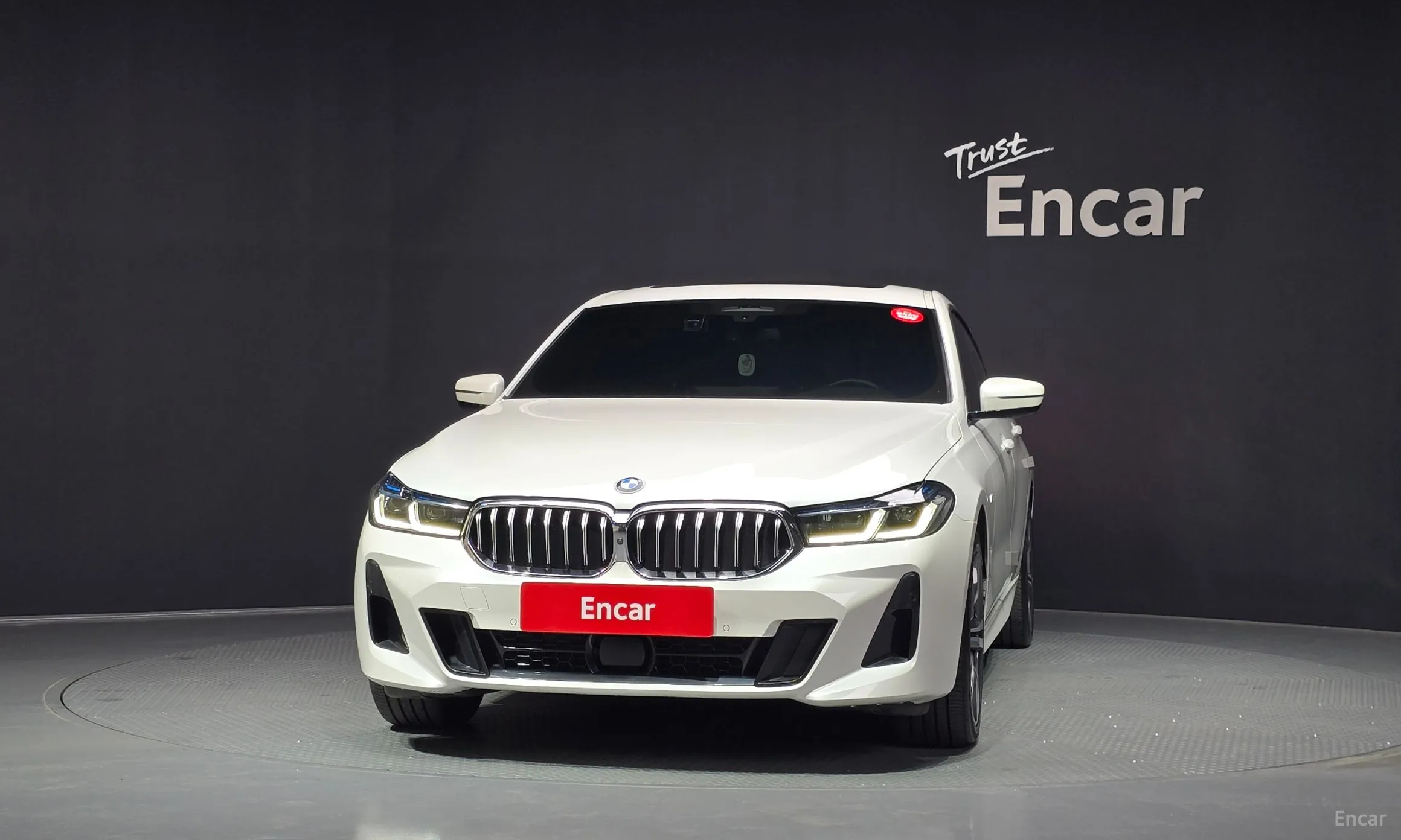 BMW 6-Series GT (G32) превью 3