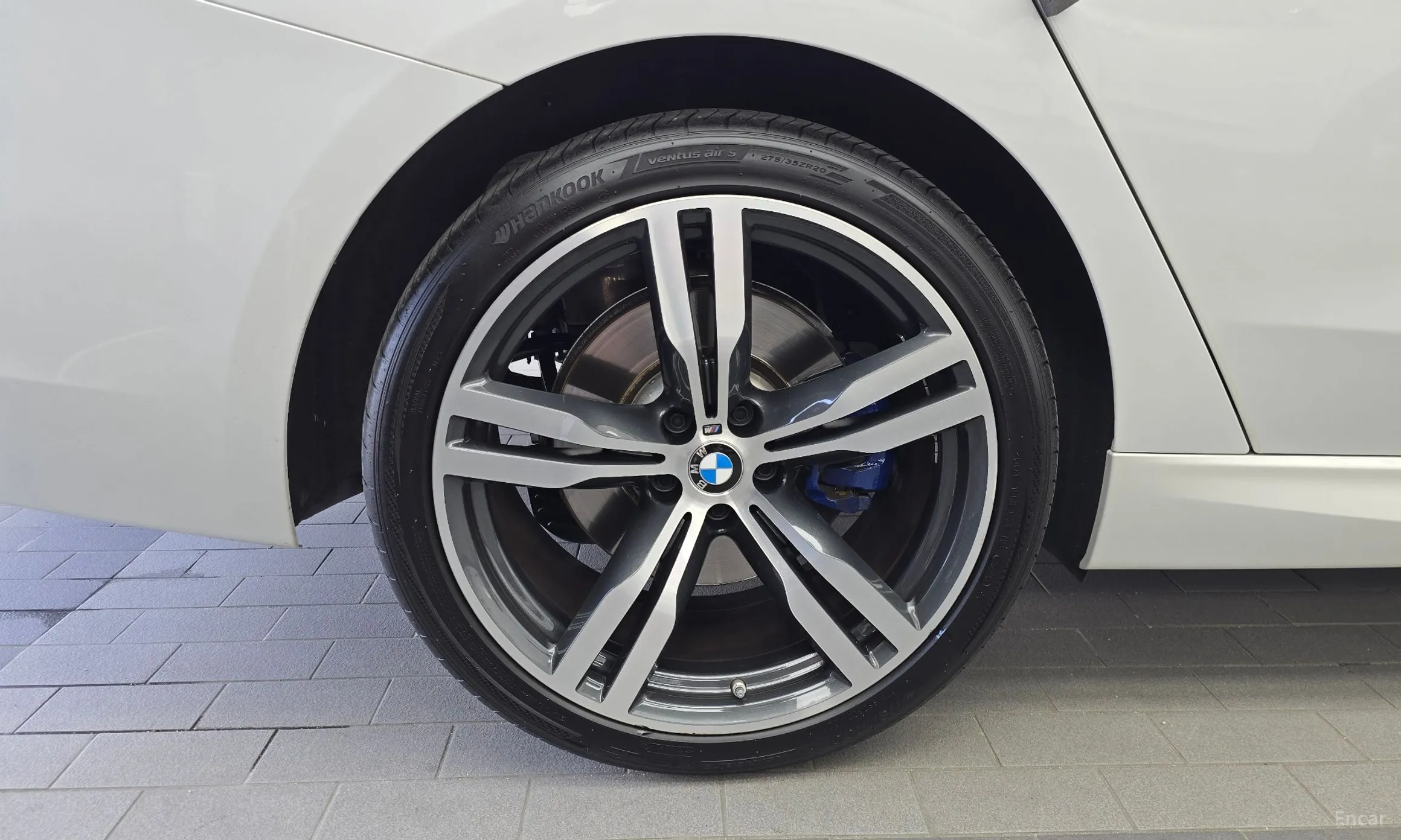 BMW 6-Series GT (G32) превью 5