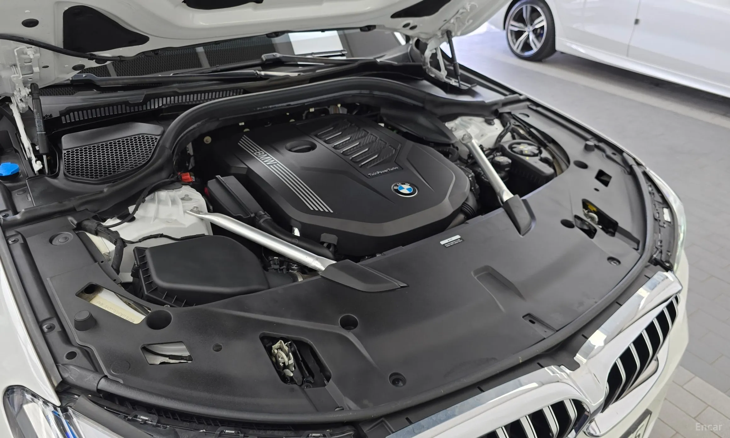 BMW 6-Series GT (G32) превью 6