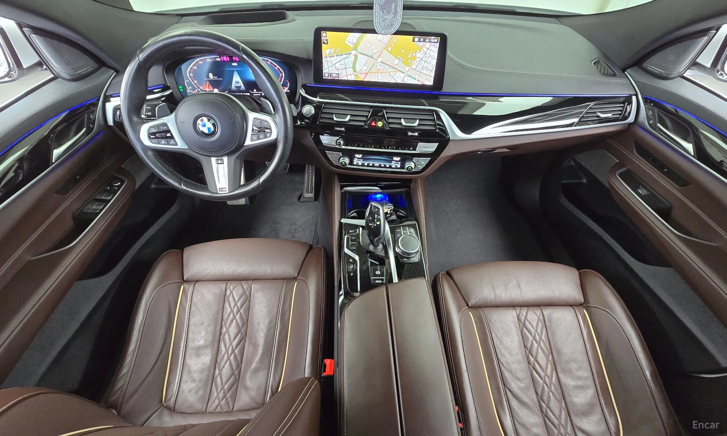 BMW 6-Series GT (G32) превью 7