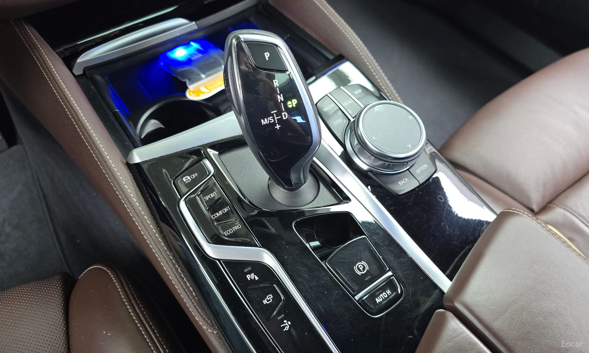 BMW 6-Series GT (G32) превью 9