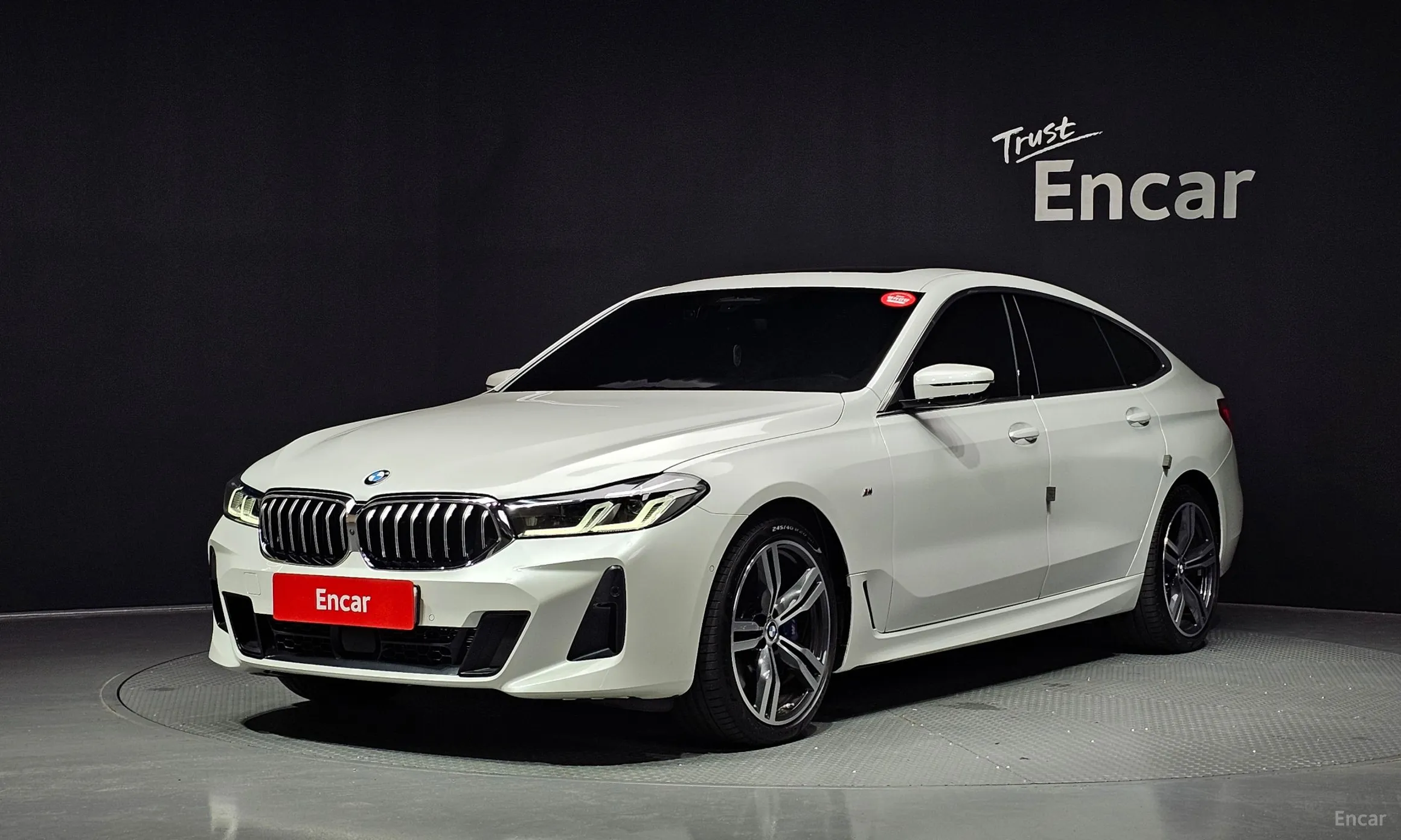 BMW 6-Series GT (G32)
