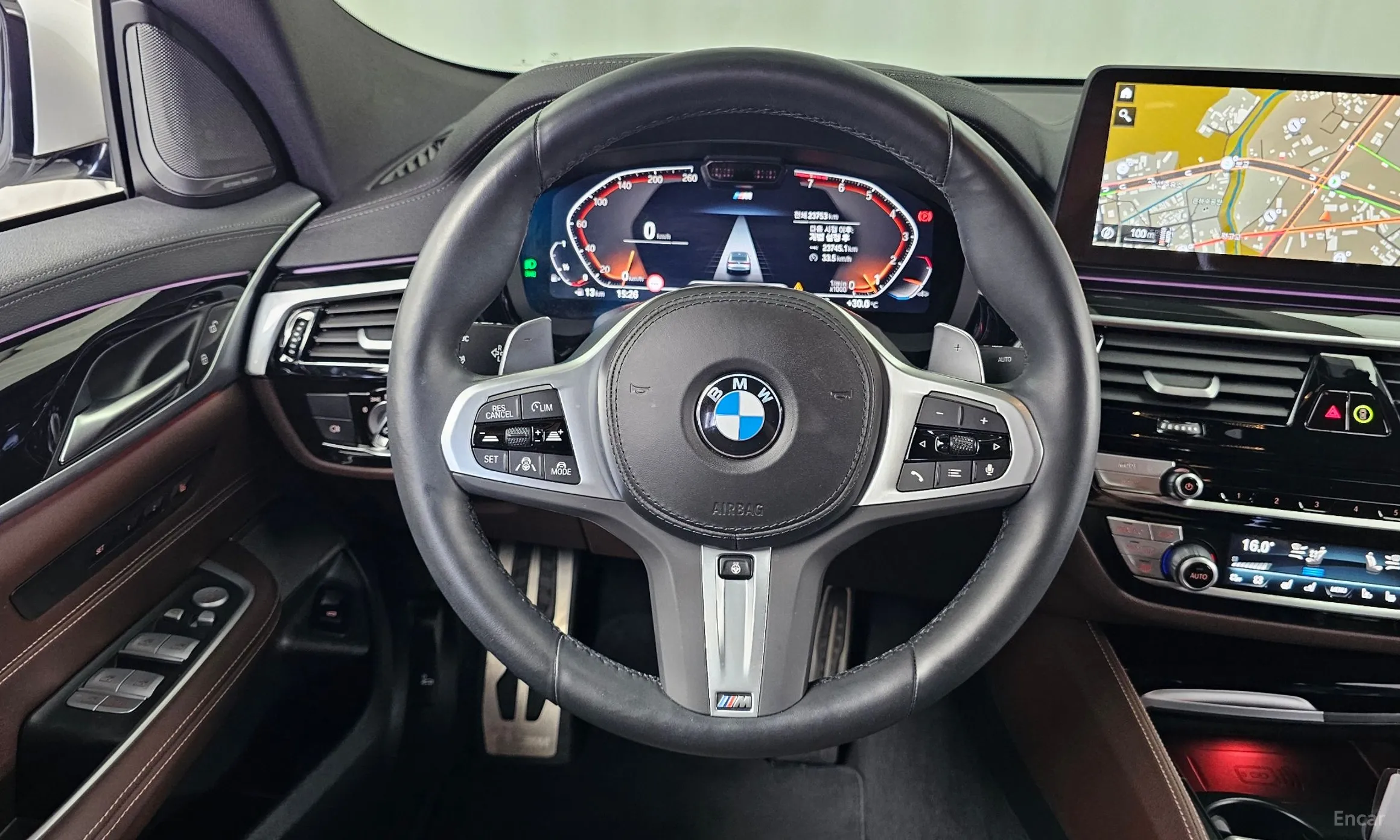 BMW 6-Series GT (G32) превью 13