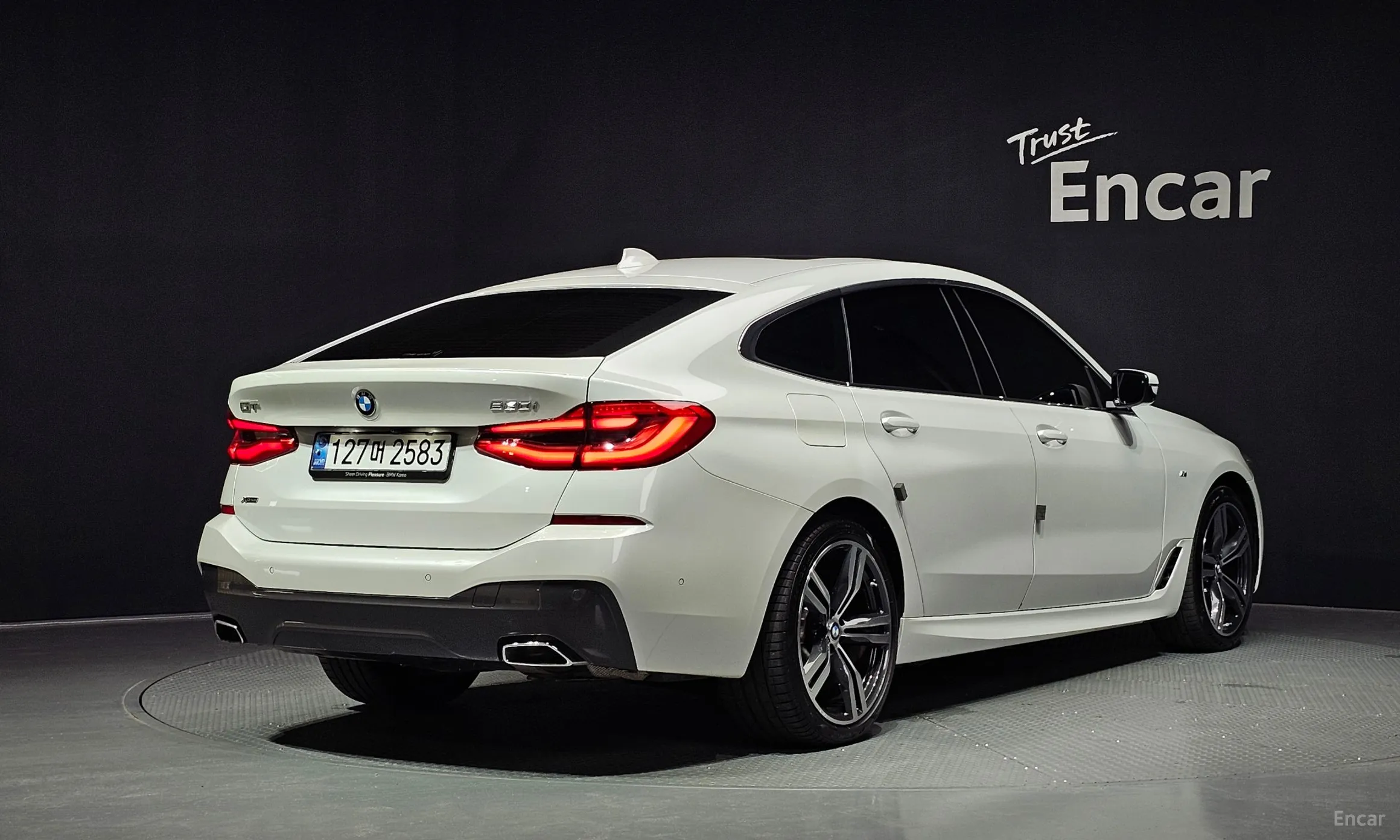 BMW 6-Series GT (G32)