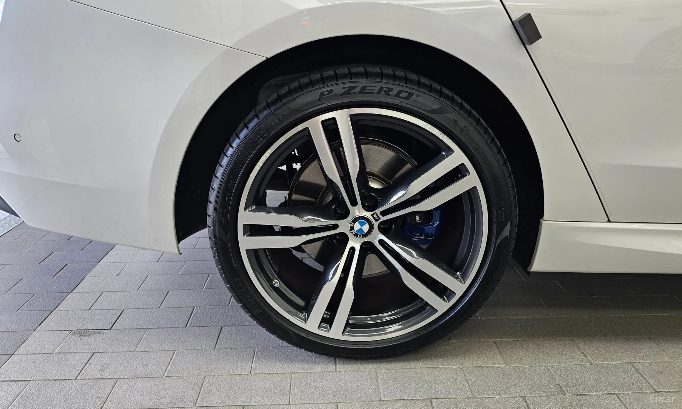 BMW 6-Series GT (G32) превью 5