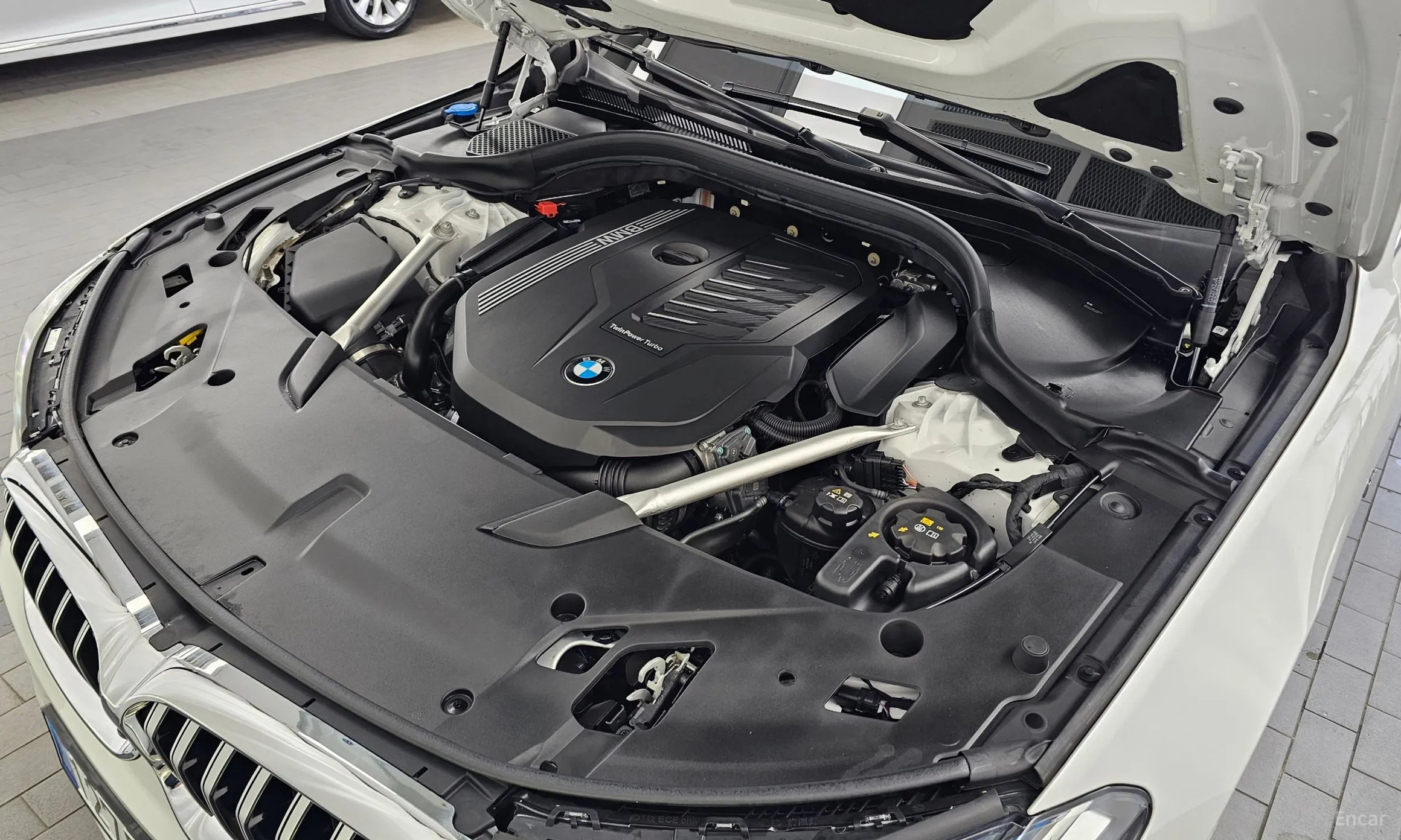 BMW 6-Series GT (G32) превью 6