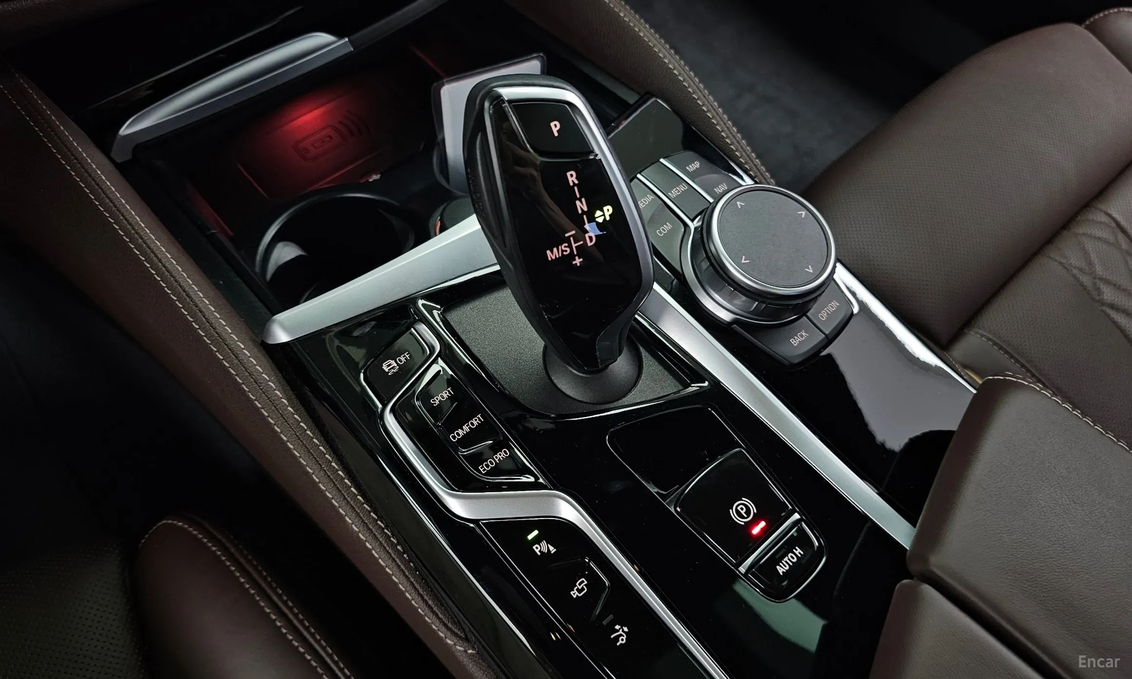 BMW 6-Series GT (G32) превью 9
