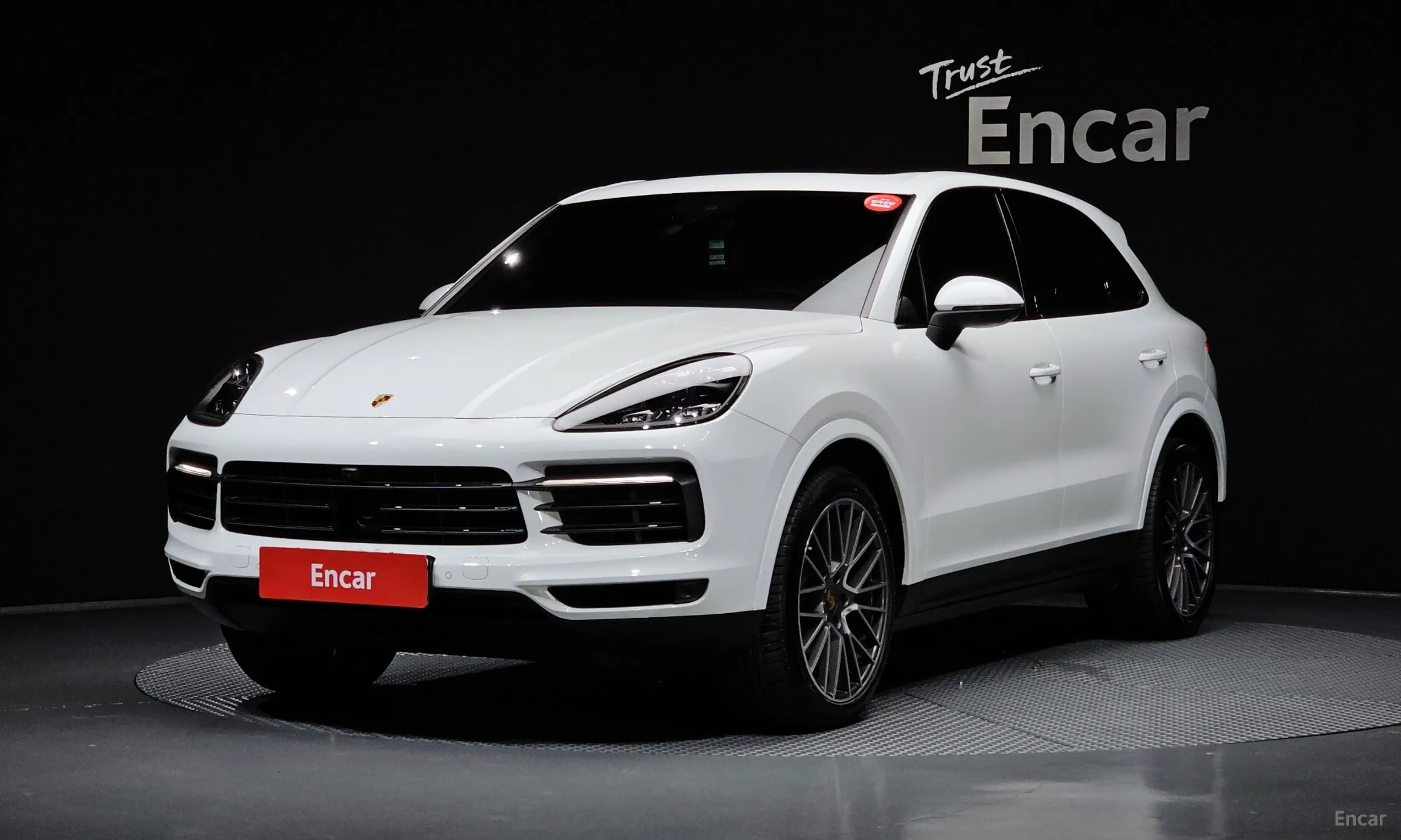 Porsche Cayenne (PO536)