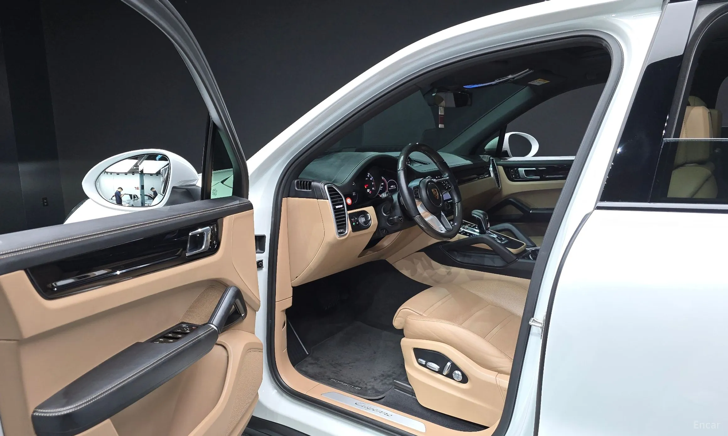 Porsche Cayenne (PO536) превью 10
