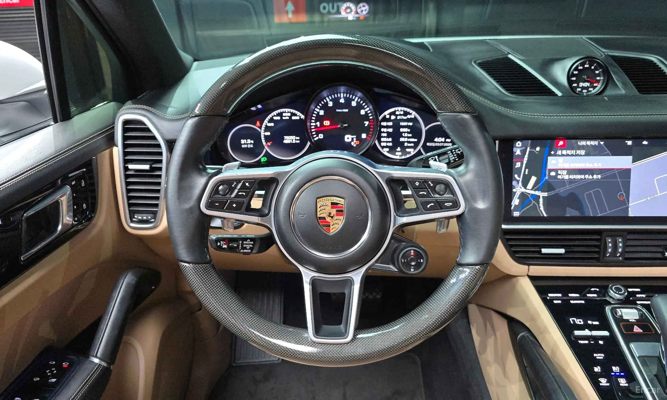 Porsche Cayenne (PO536) превью 13