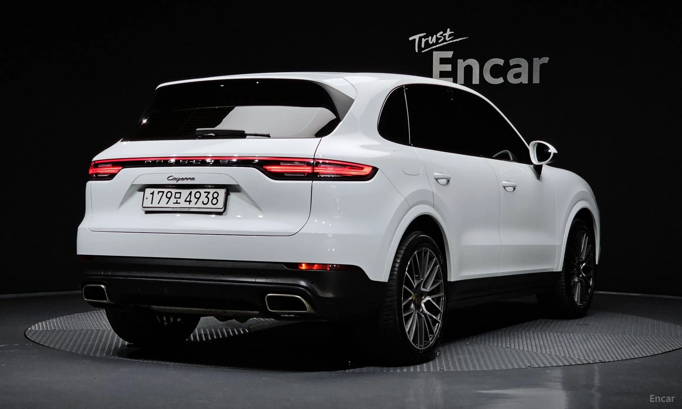 Porsche Cayenne (PO536)
