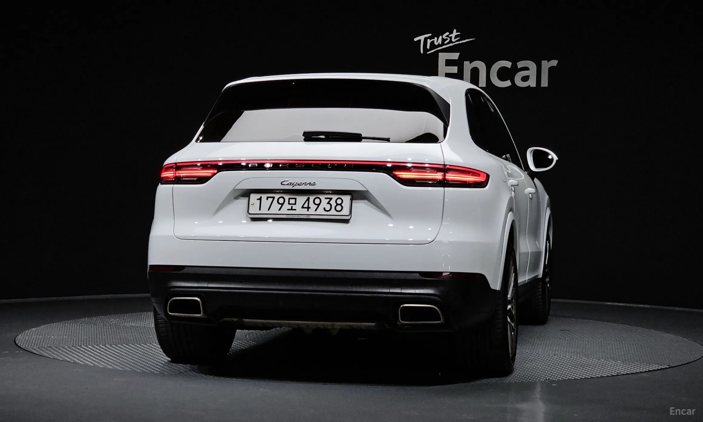 Porsche Cayenne (PO536) превью 4