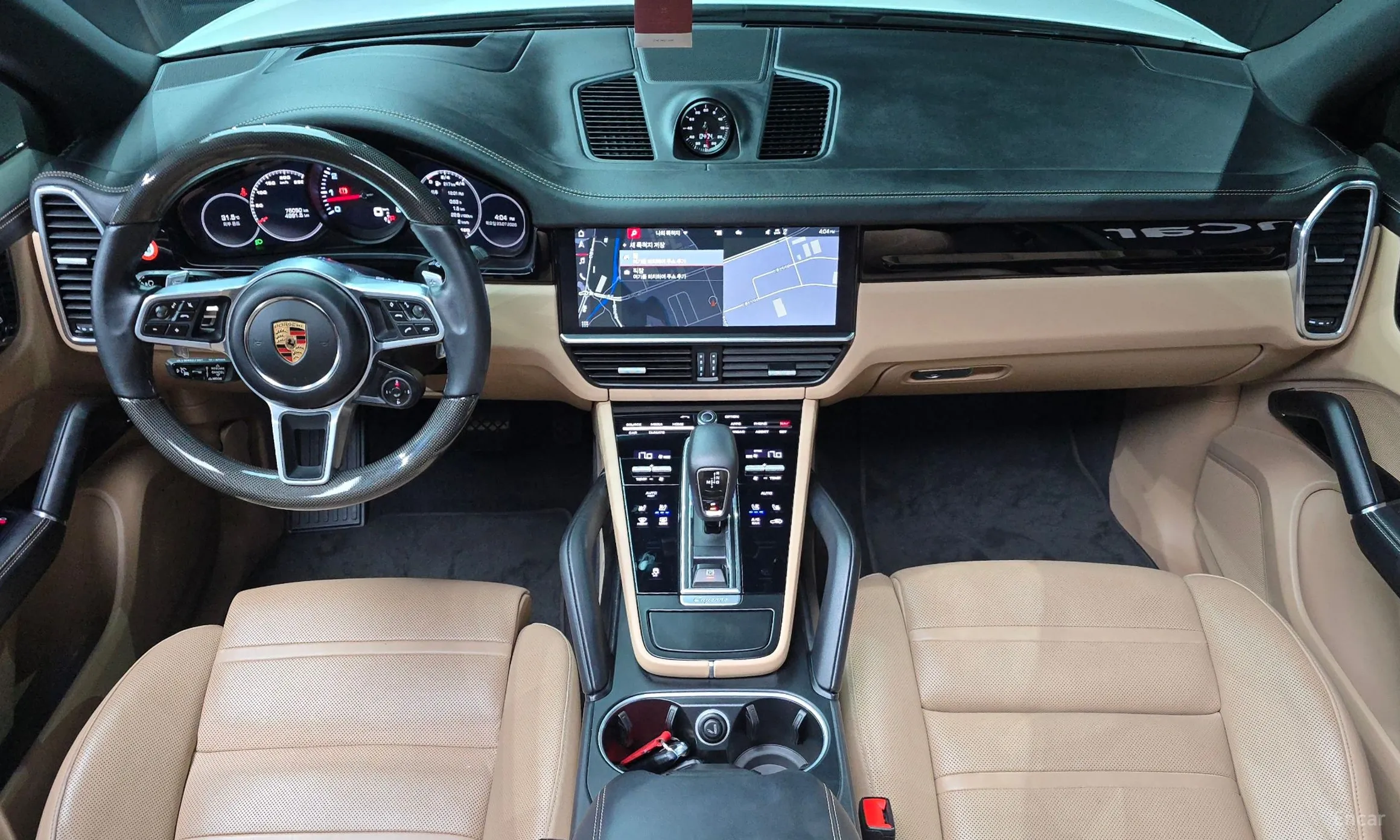 Porsche Cayenne (PO536) превью 7