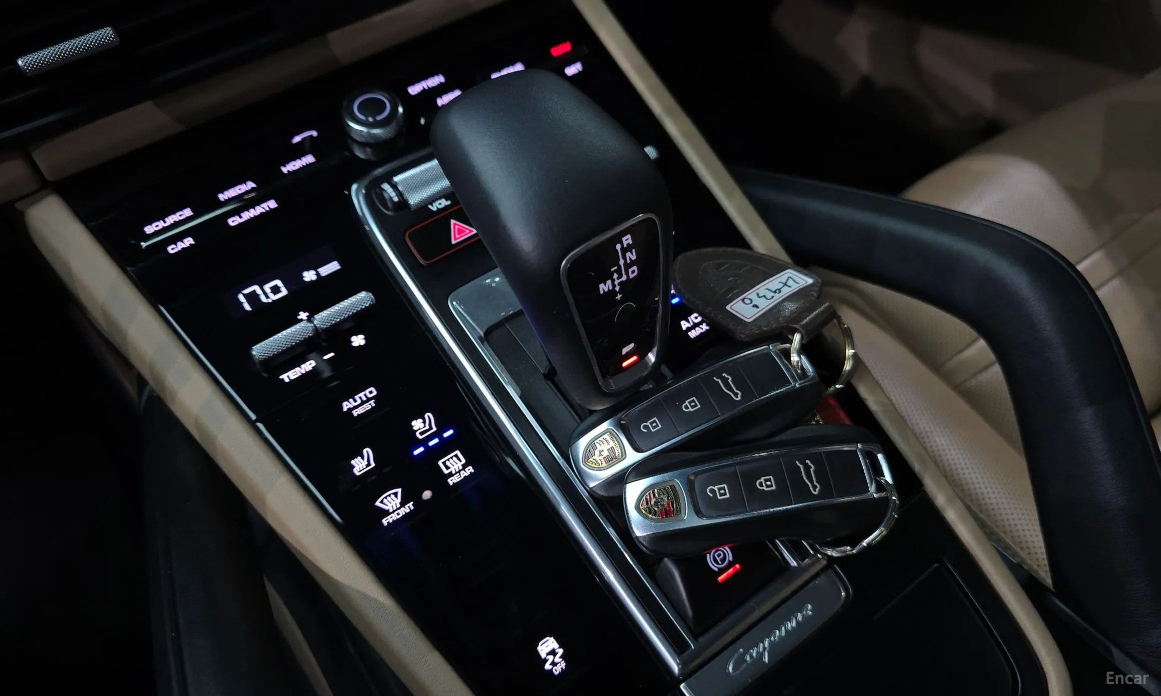 Porsche Cayenne (PO536) превью 9