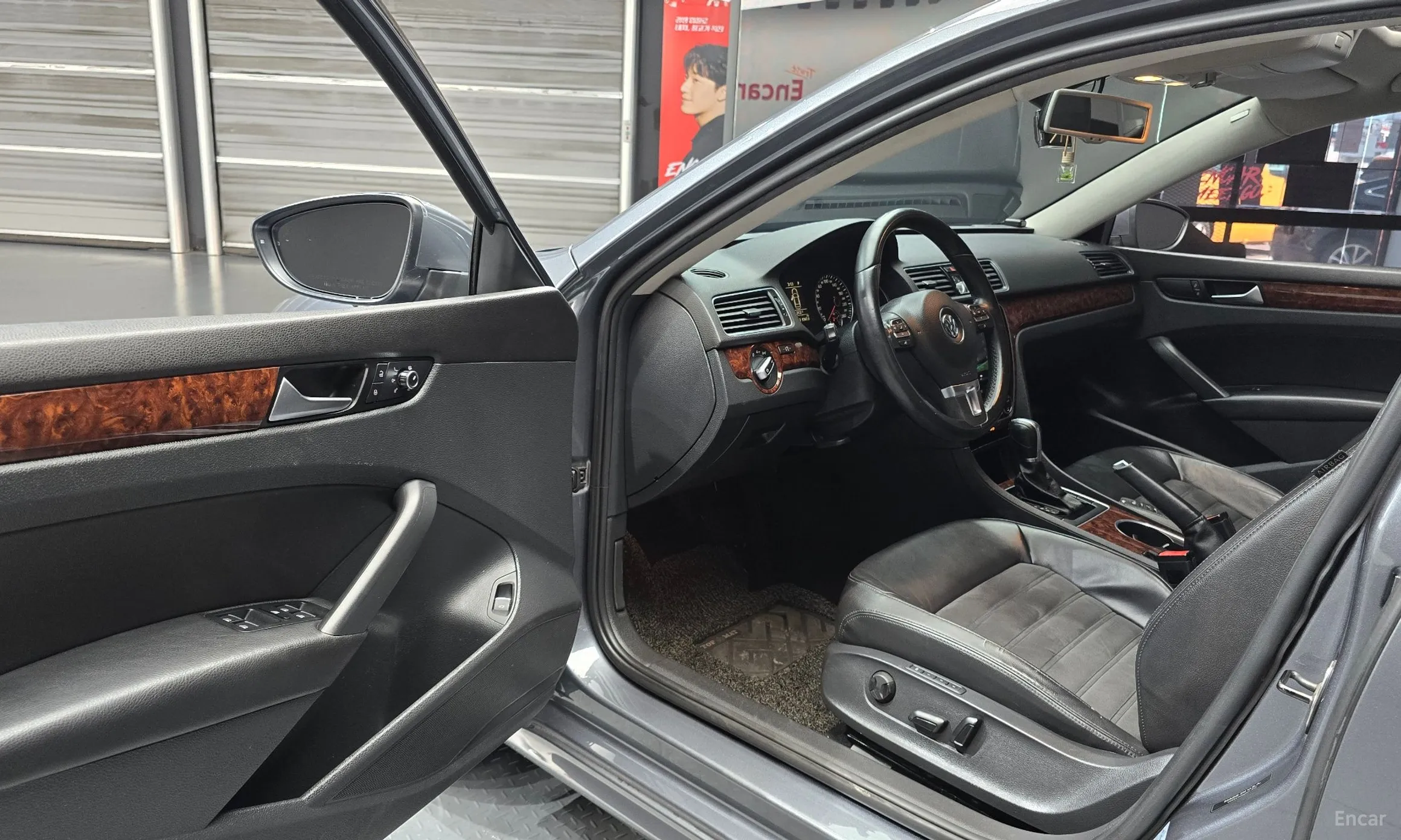 Volkswagen The New Passat превью 10