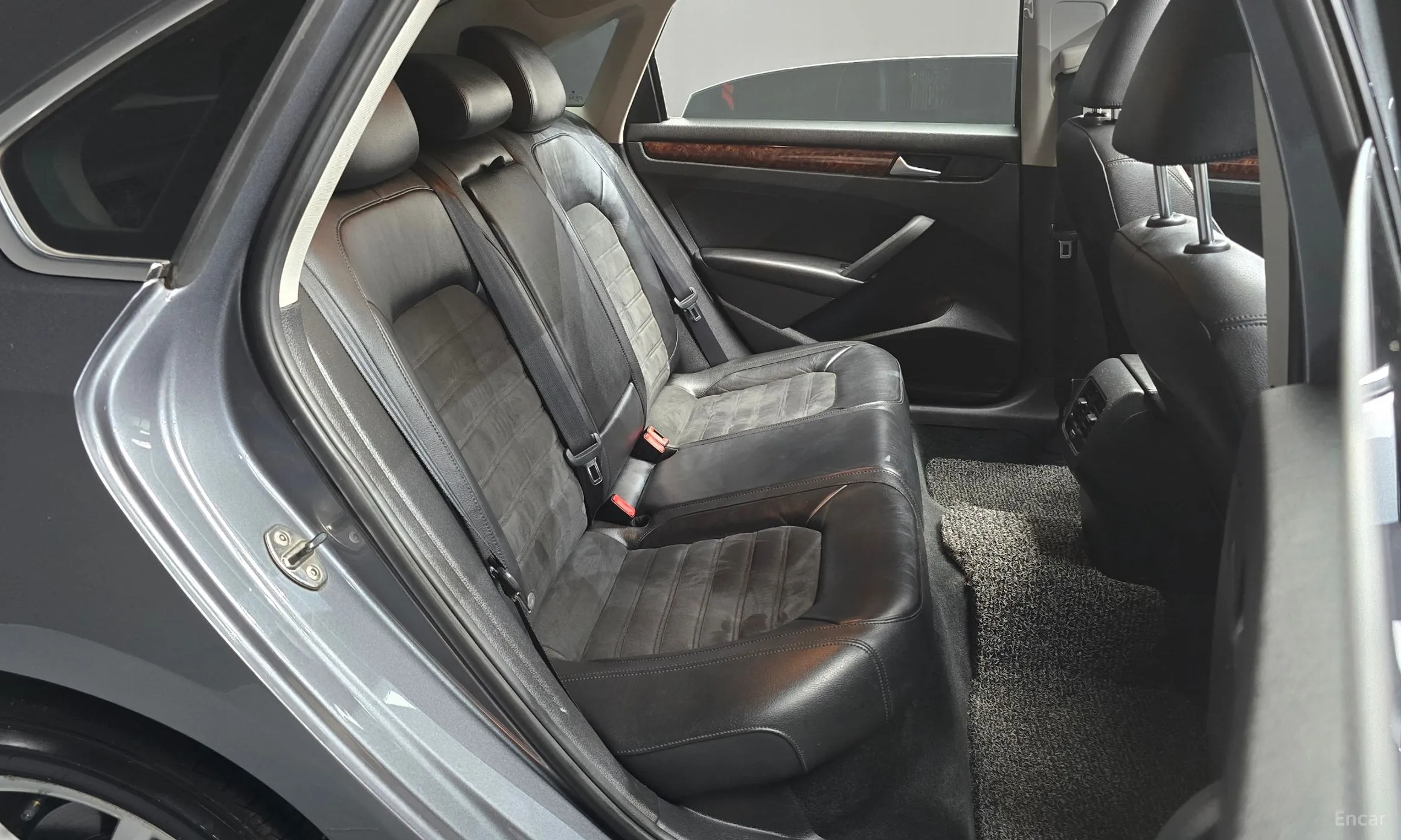 Volkswagen The New Passat превью 11