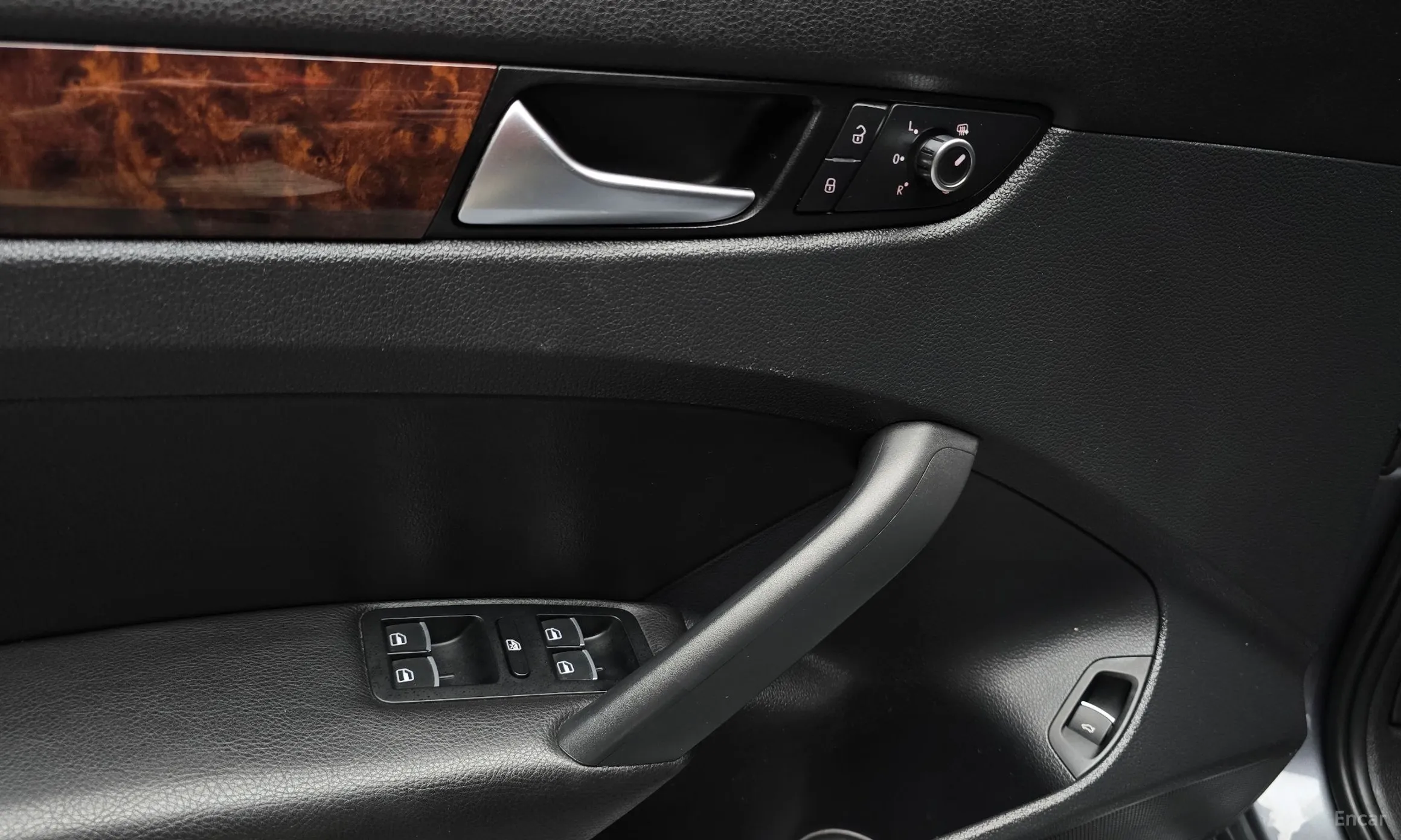 Volkswagen The New Passat превью 17