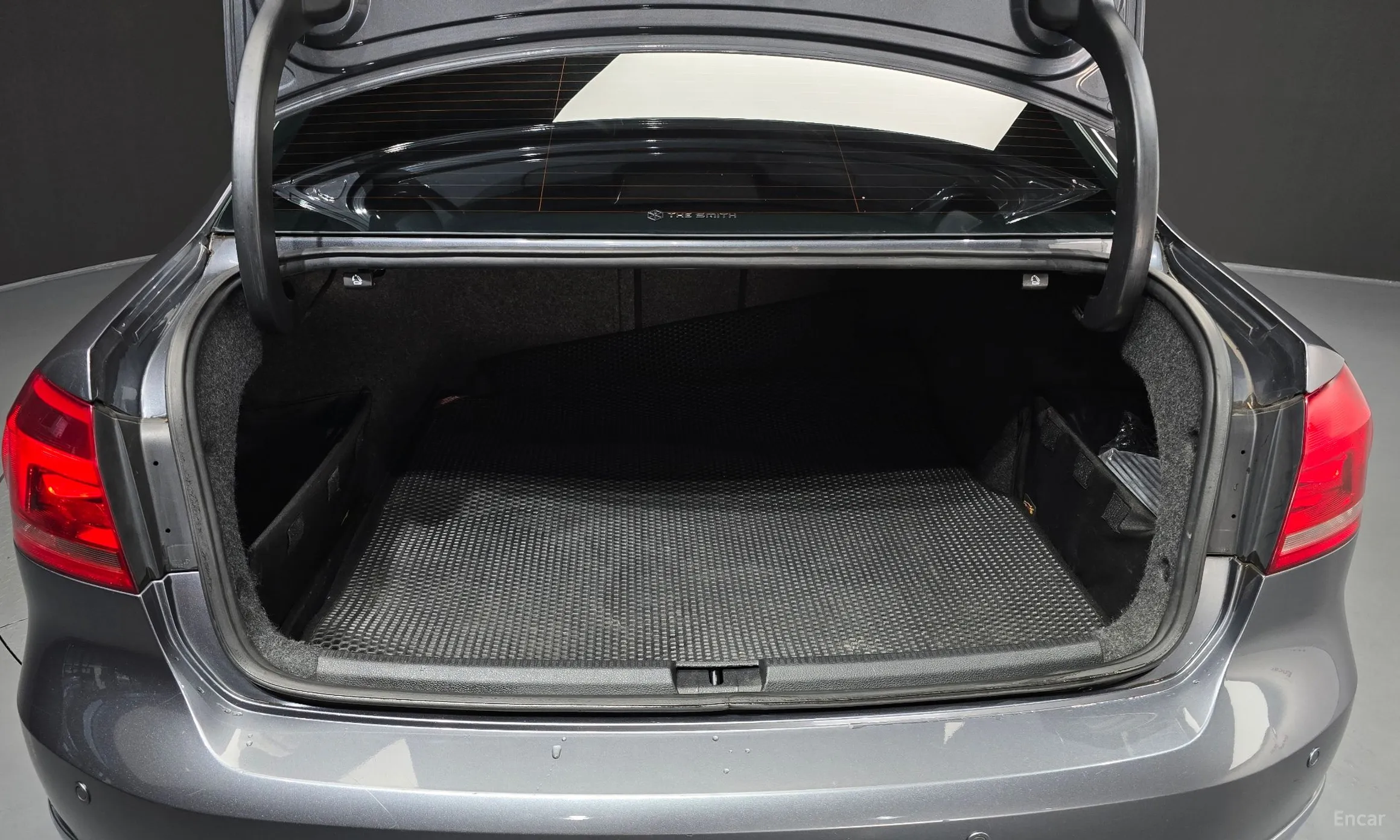 Volkswagen The New Passat превью 20