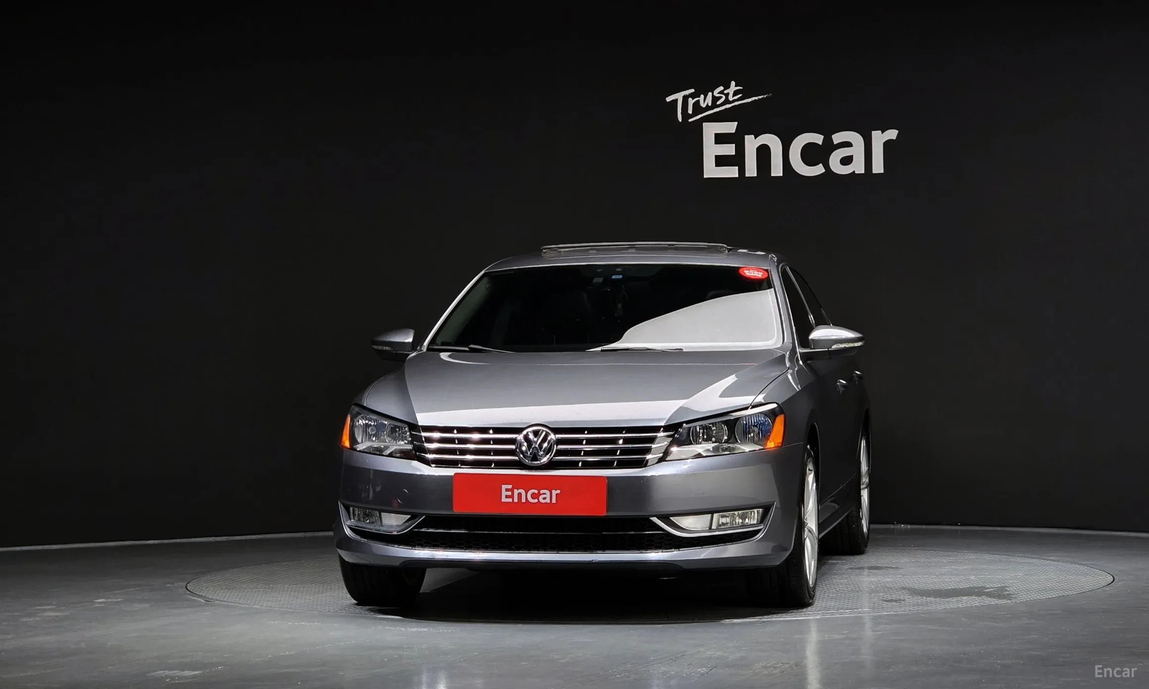 Volkswagen The New Passat превью 3