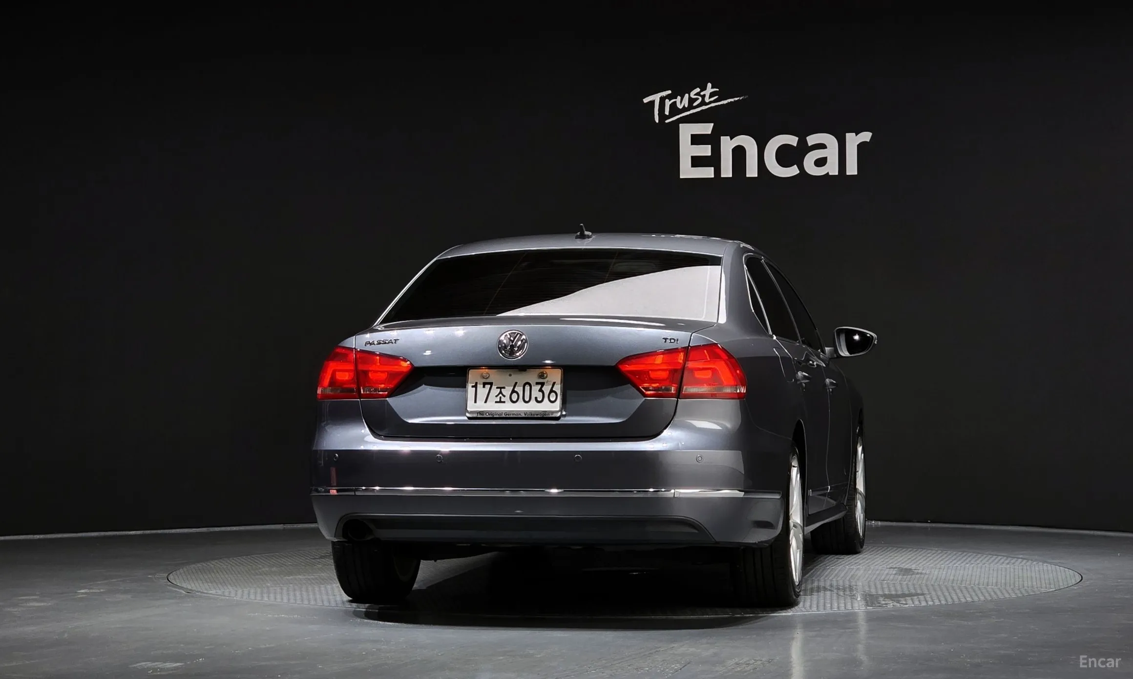Volkswagen The New Passat превью 4