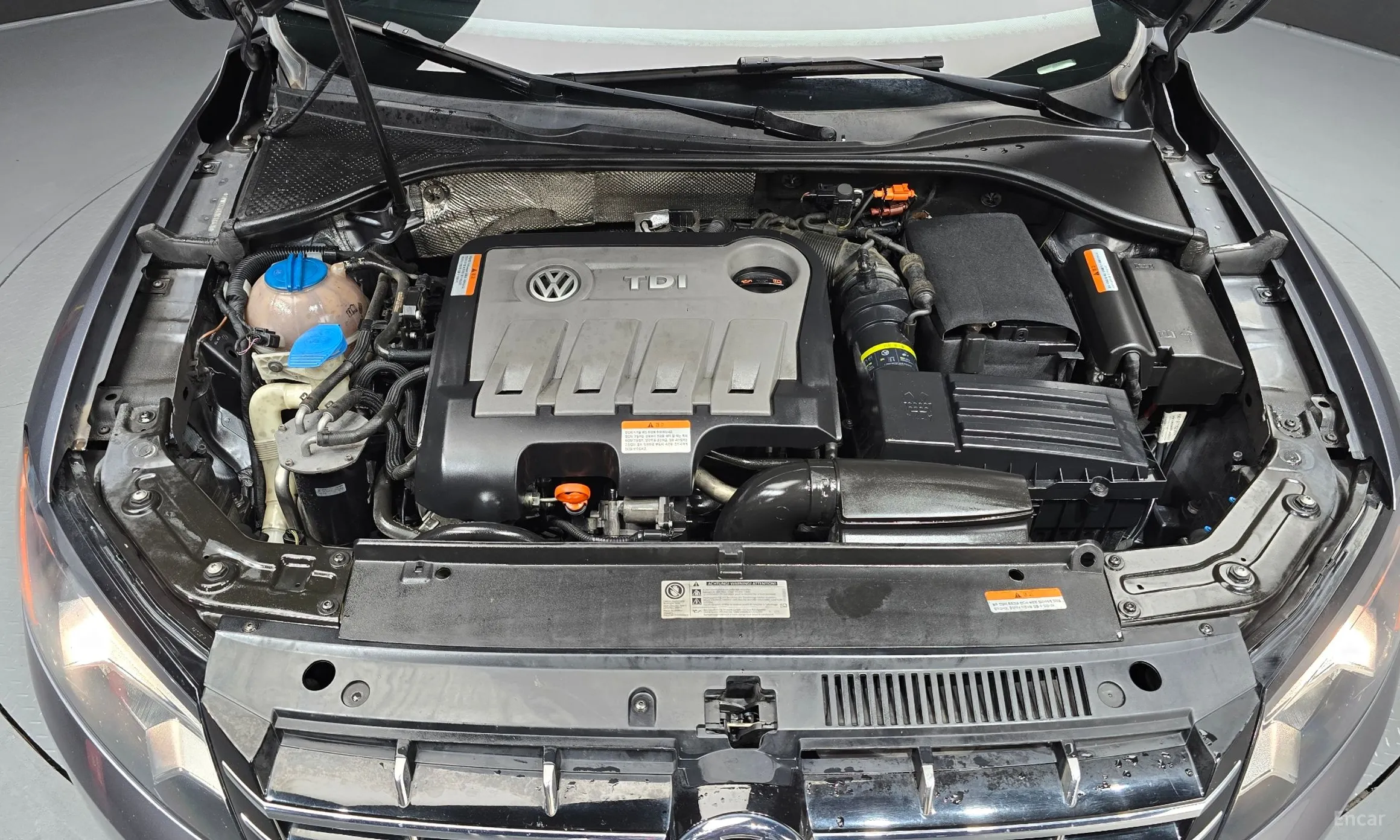 Volkswagen The New Passat превью 6