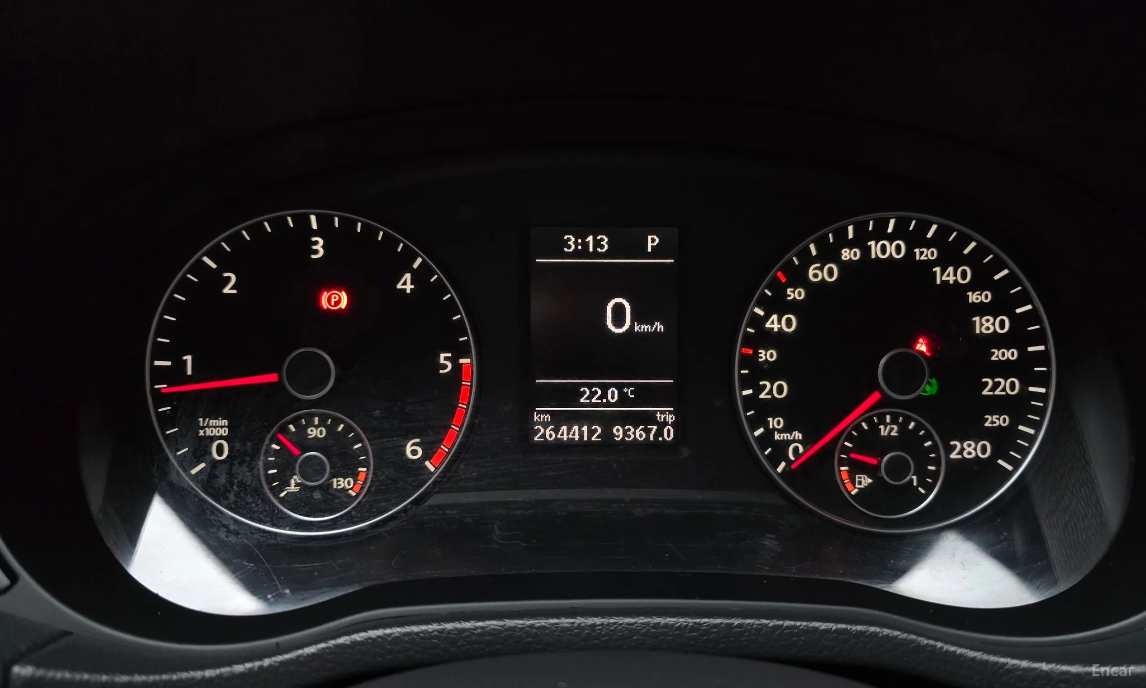 Volkswagen The New Passat превью 8