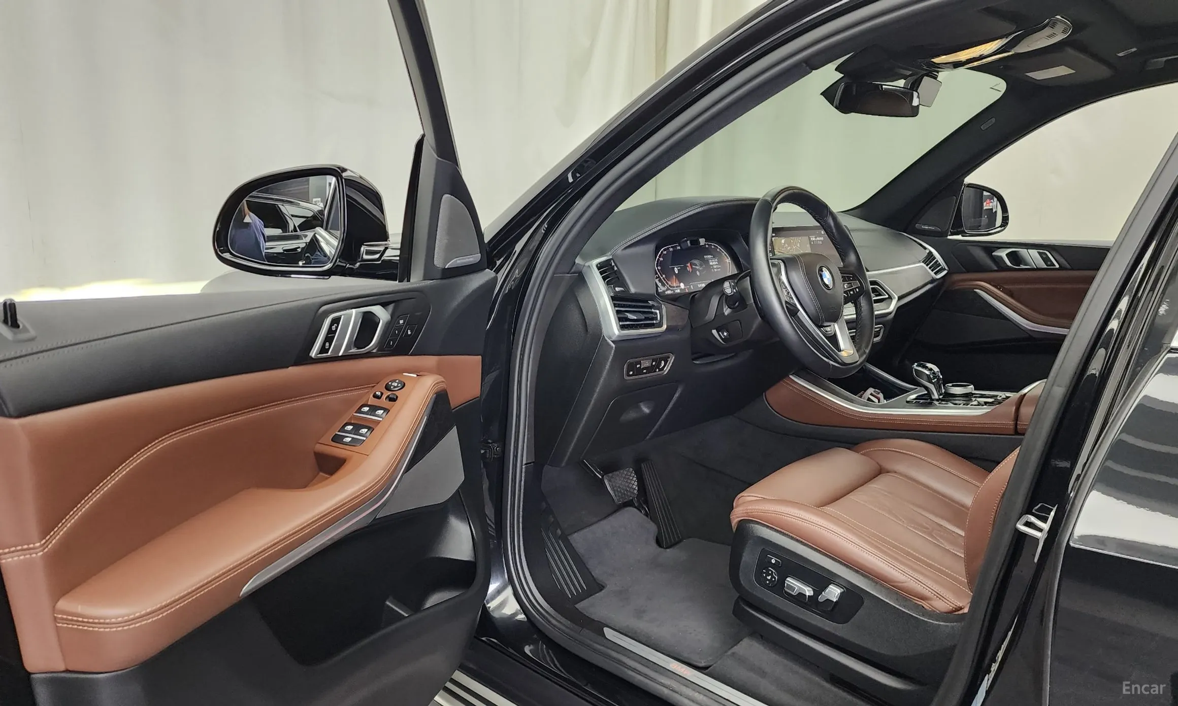 BMW X5 (G05) превью 10