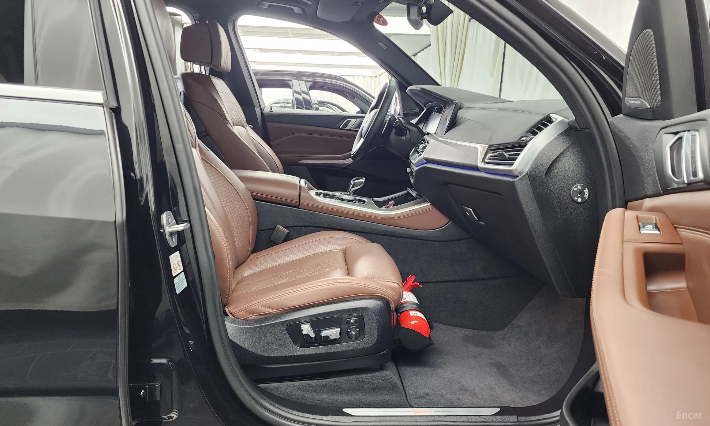 BMW X5 (G05) превью 11