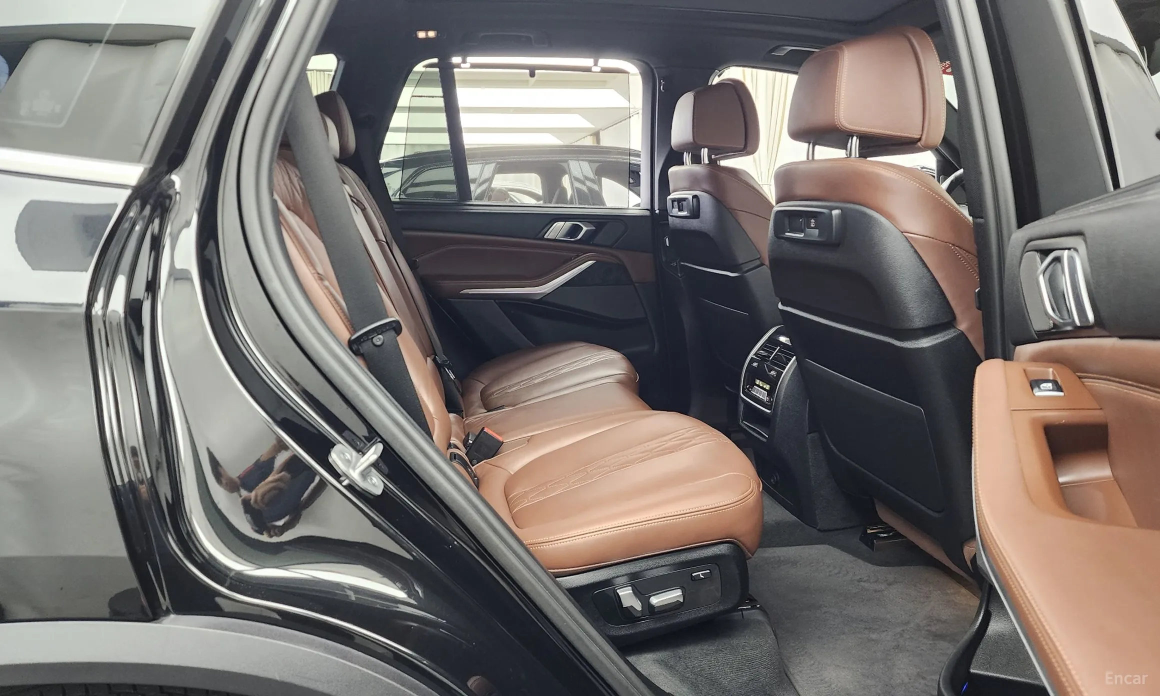 BMW X5 (G05) превью 12