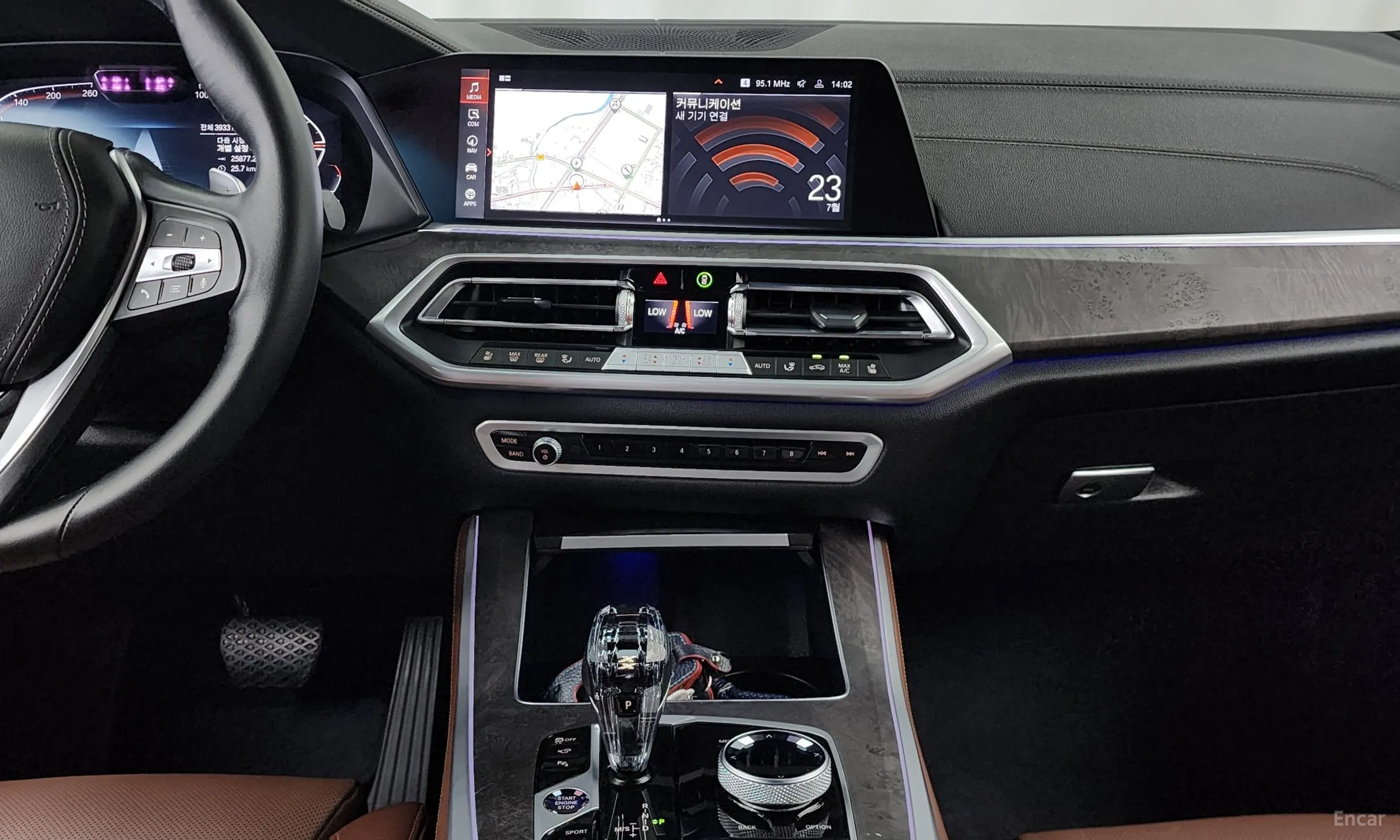 BMW X5 (G05) превью 14