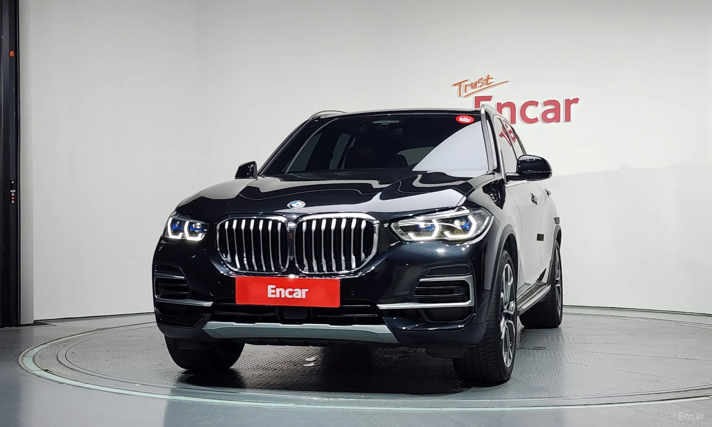 BMW X5 (G05) превью 3
