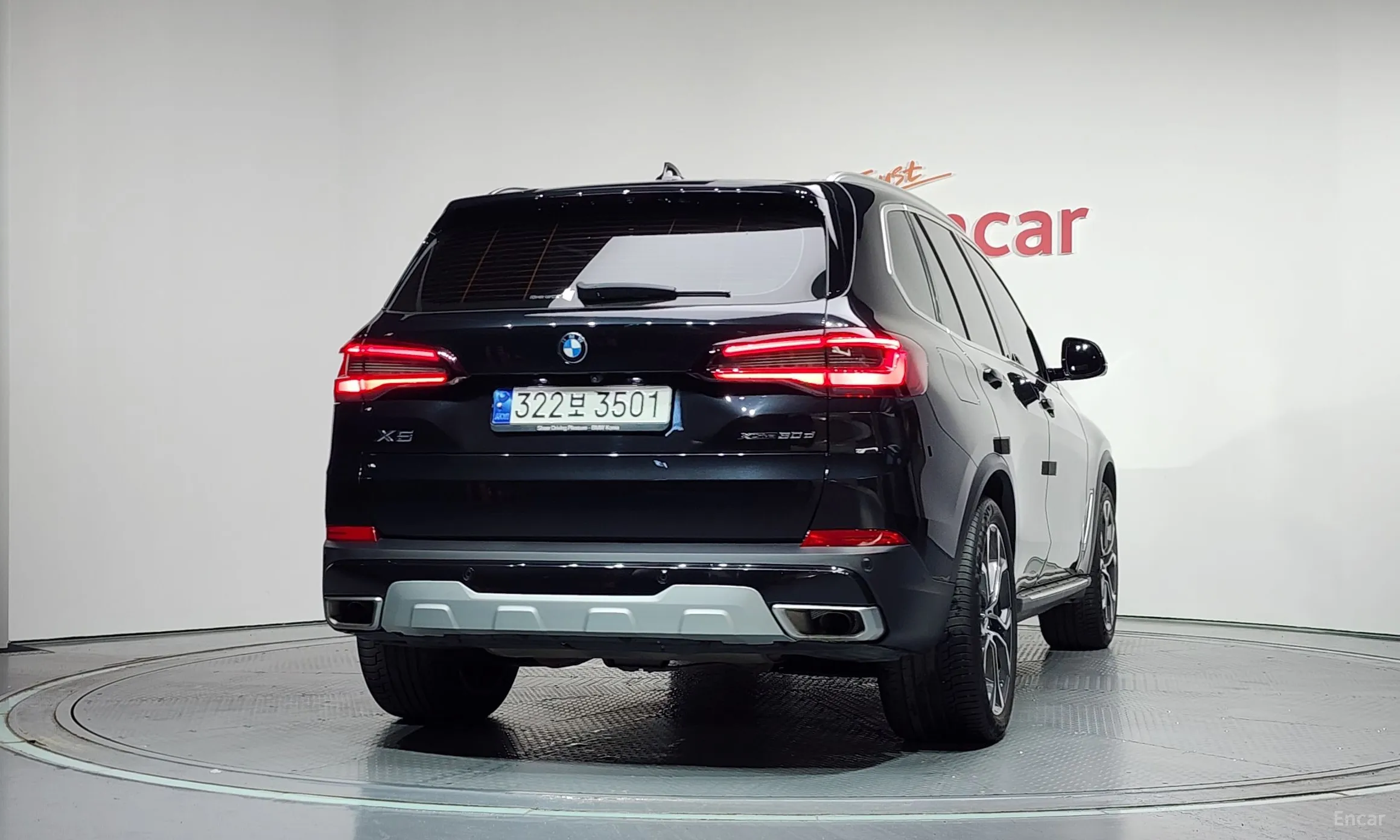 BMW X5 (G05) превью 4