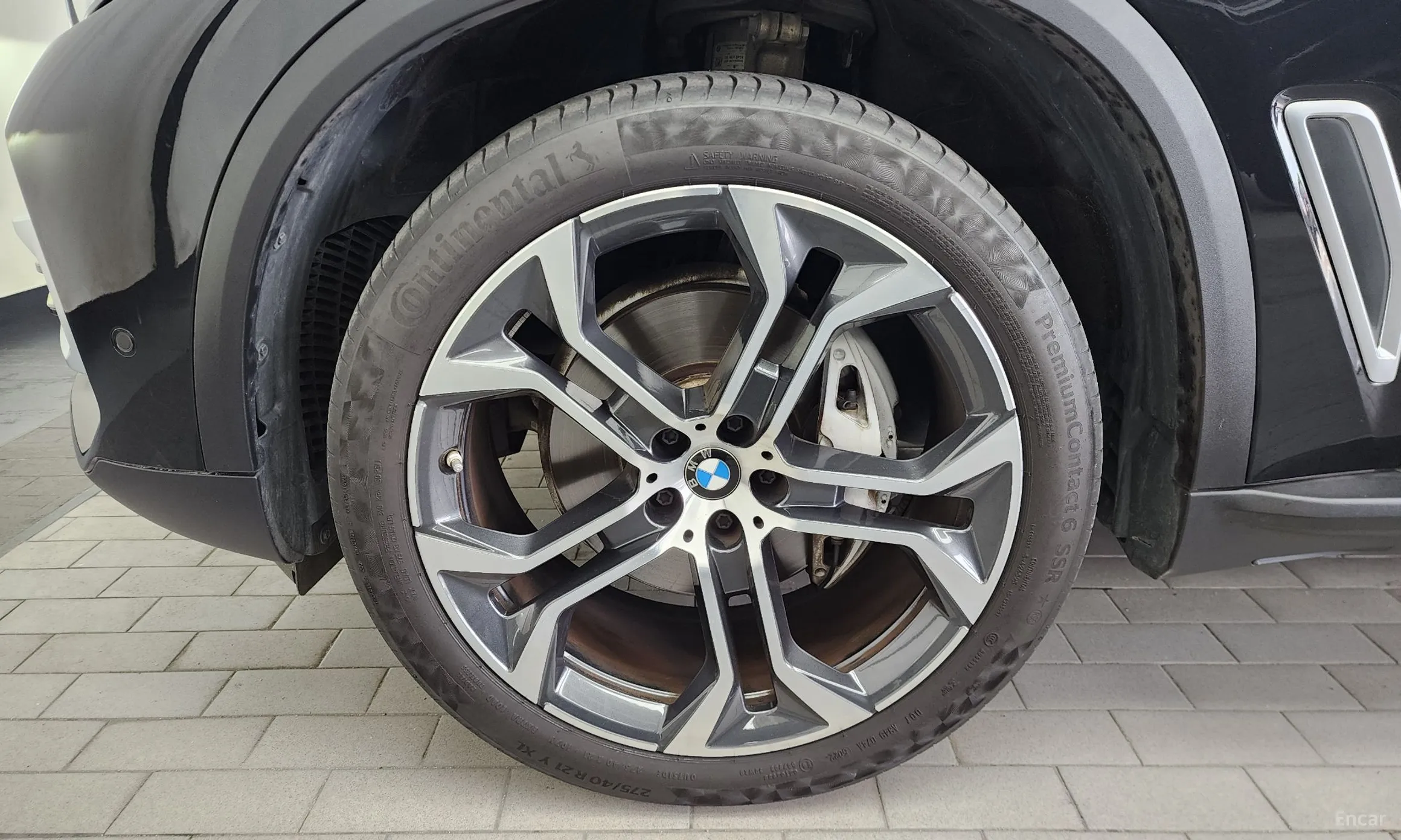 BMW X5 (G05) превью 5