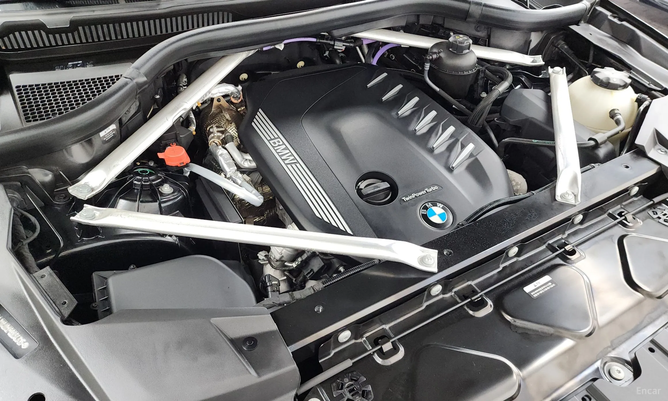 BMW X5 (G05) превью 6