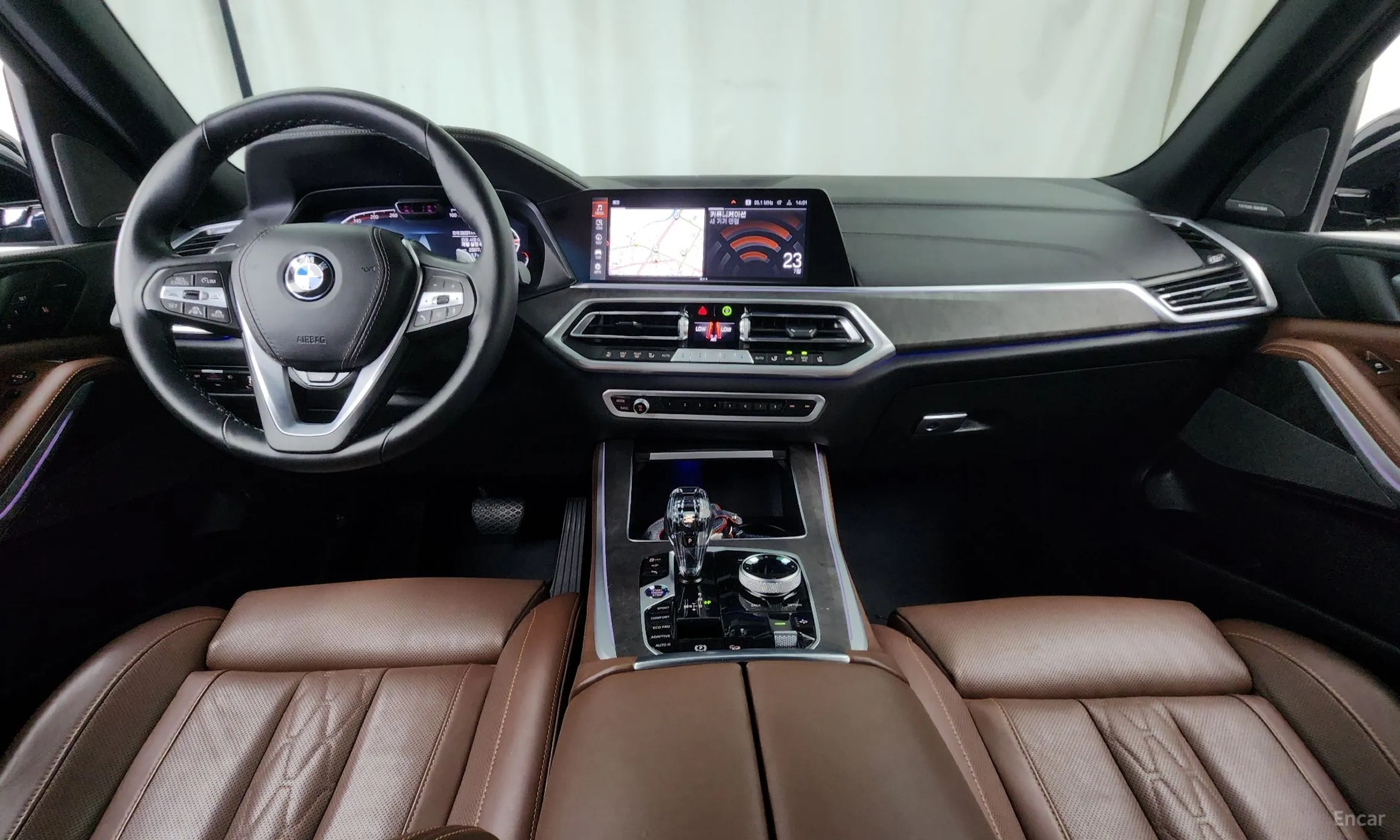 BMW X5 (G05) превью 7