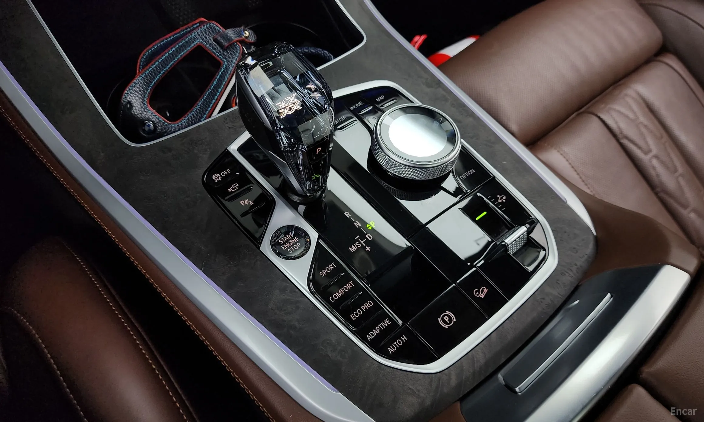 BMW X5 (G05) превью 9