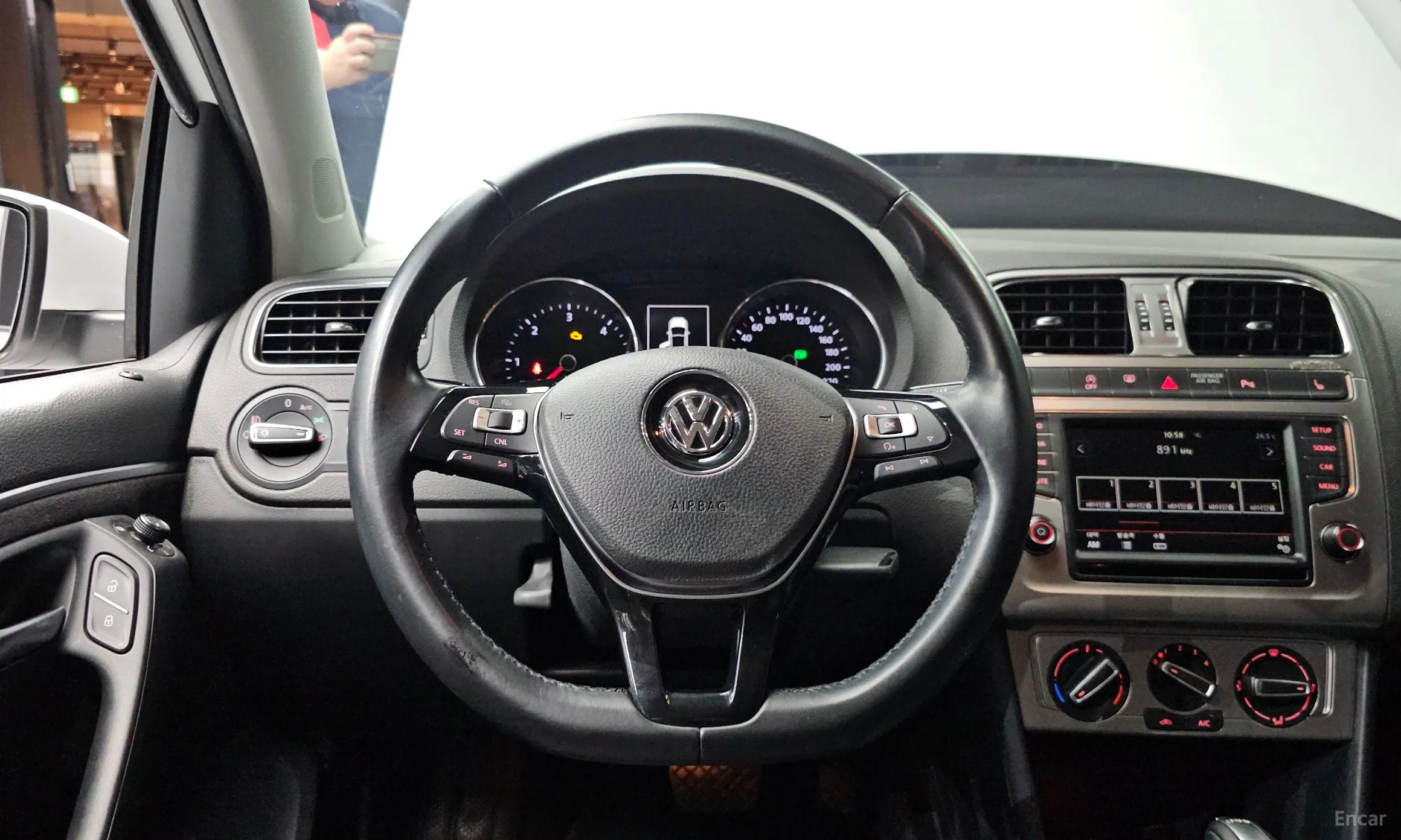 Volkswagen Polo превью 13